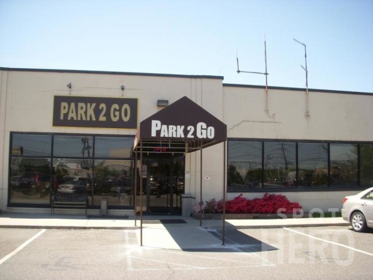 Photo of Park2Go - Covered Self Park