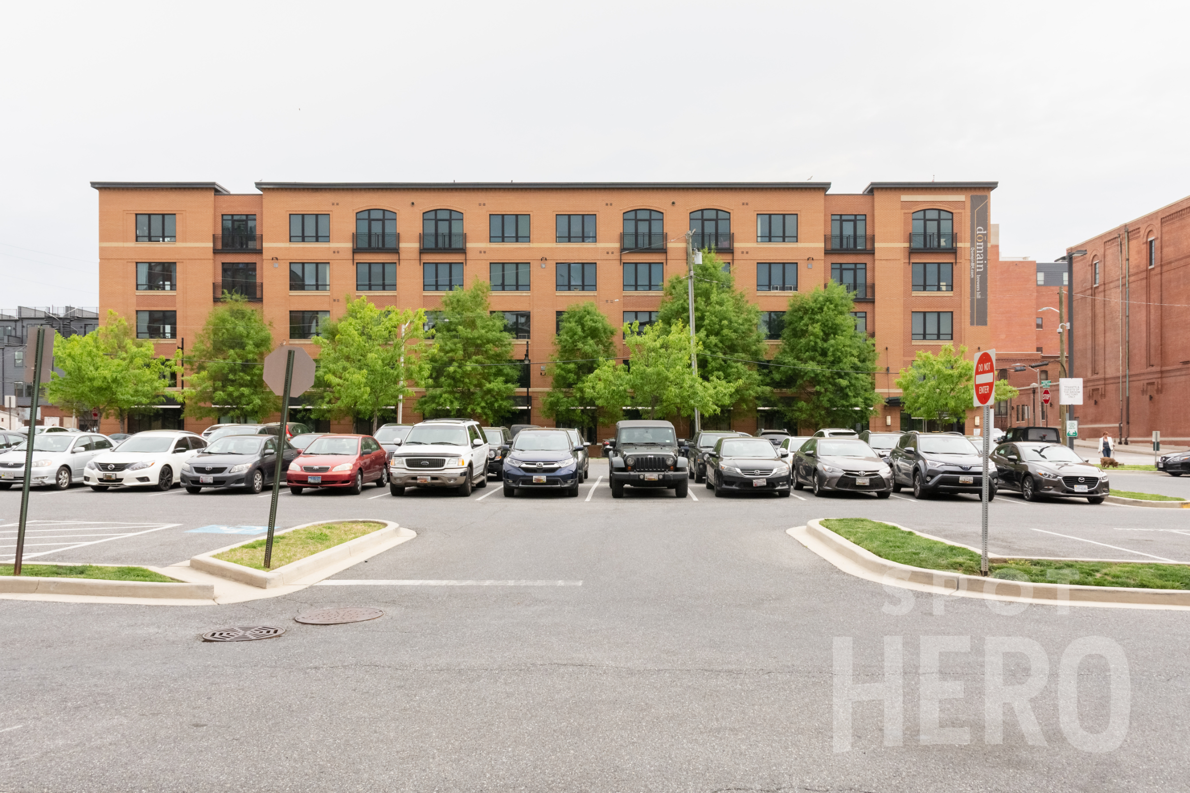 Photo of 1318 S Conkling St. - Canton Broom Factory Lot