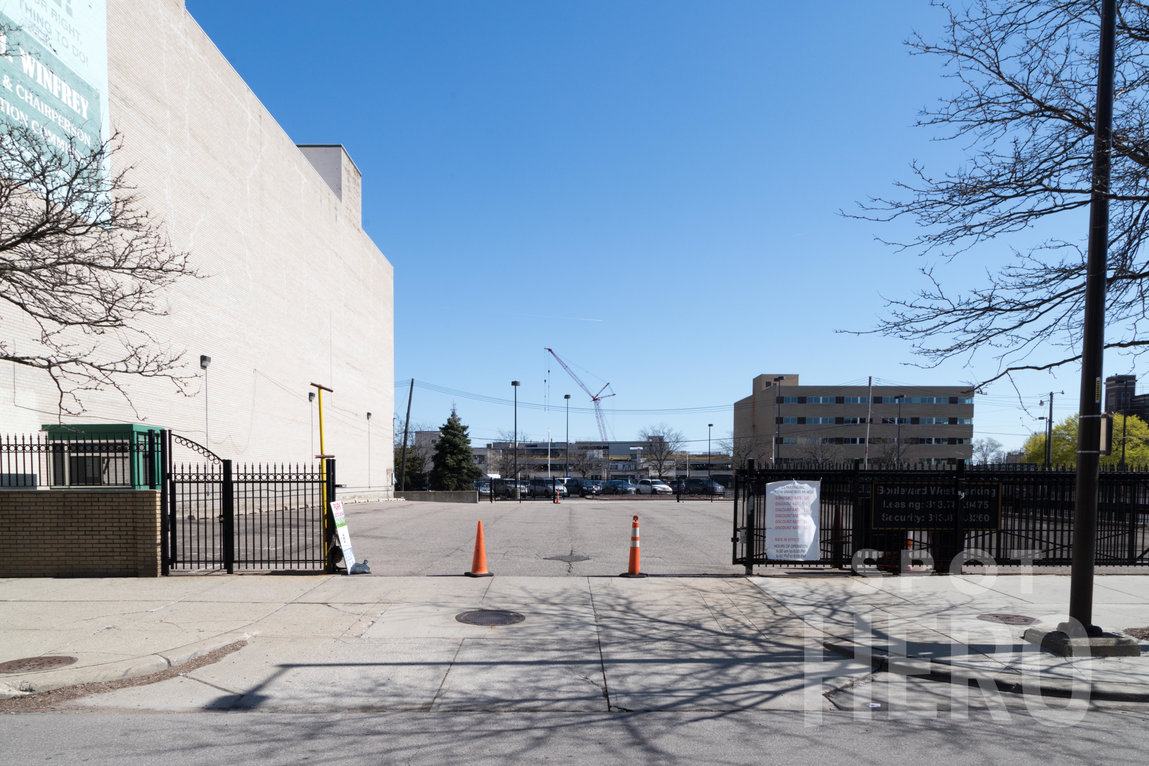 Photo of 2974 W Grand Blvd - Lot