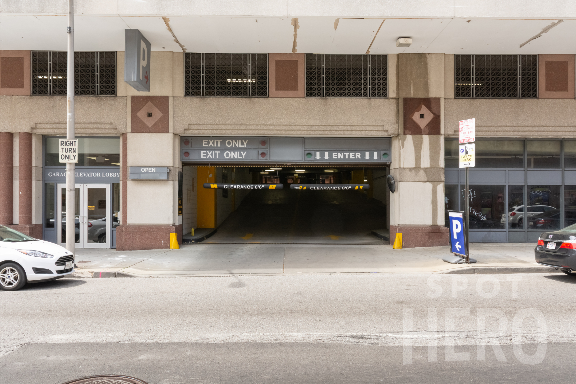 Photo of 29 Gay St. (414 Water St.) - Garage