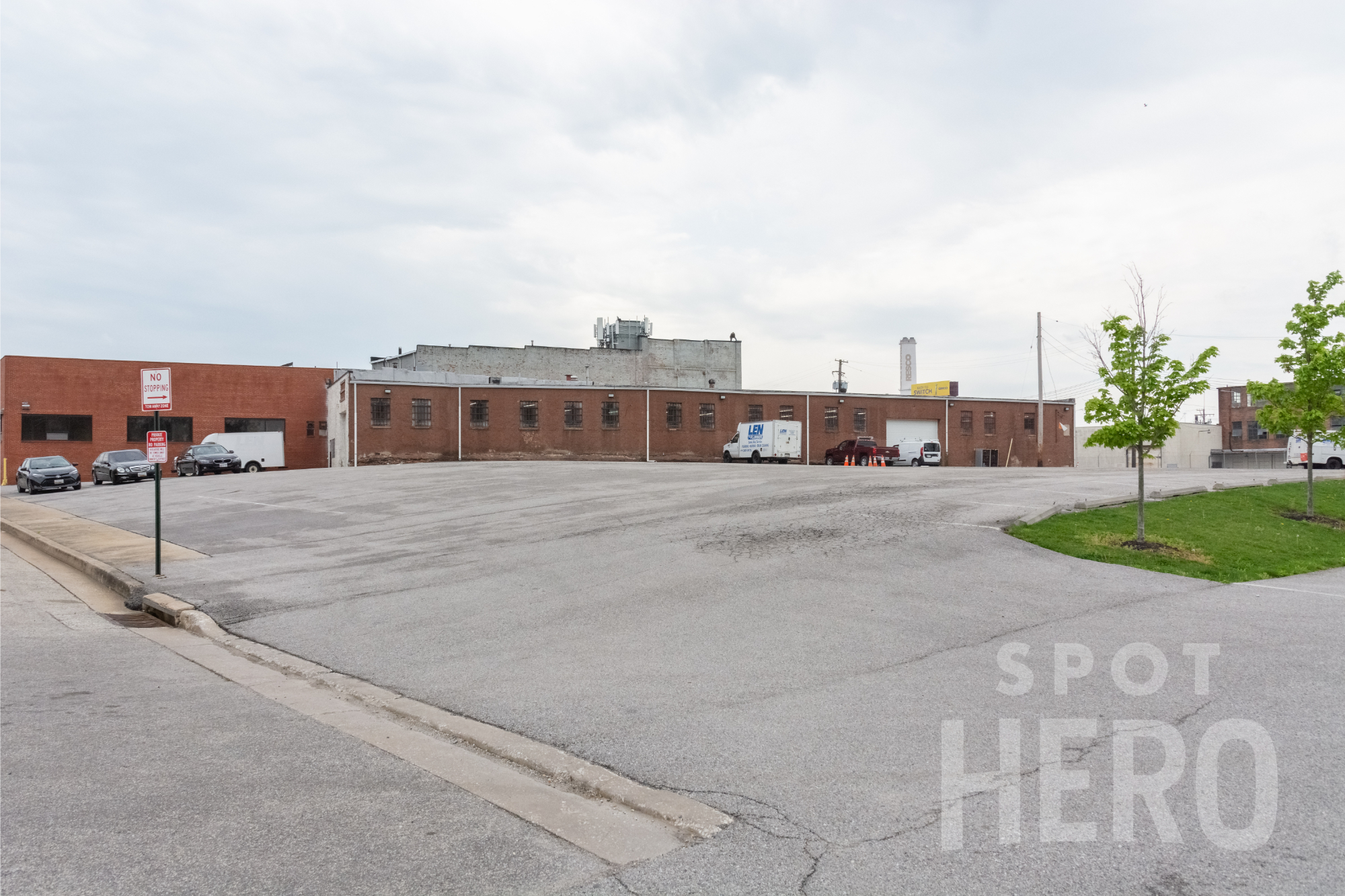 Photo of 1810 Worcester St. - Lot