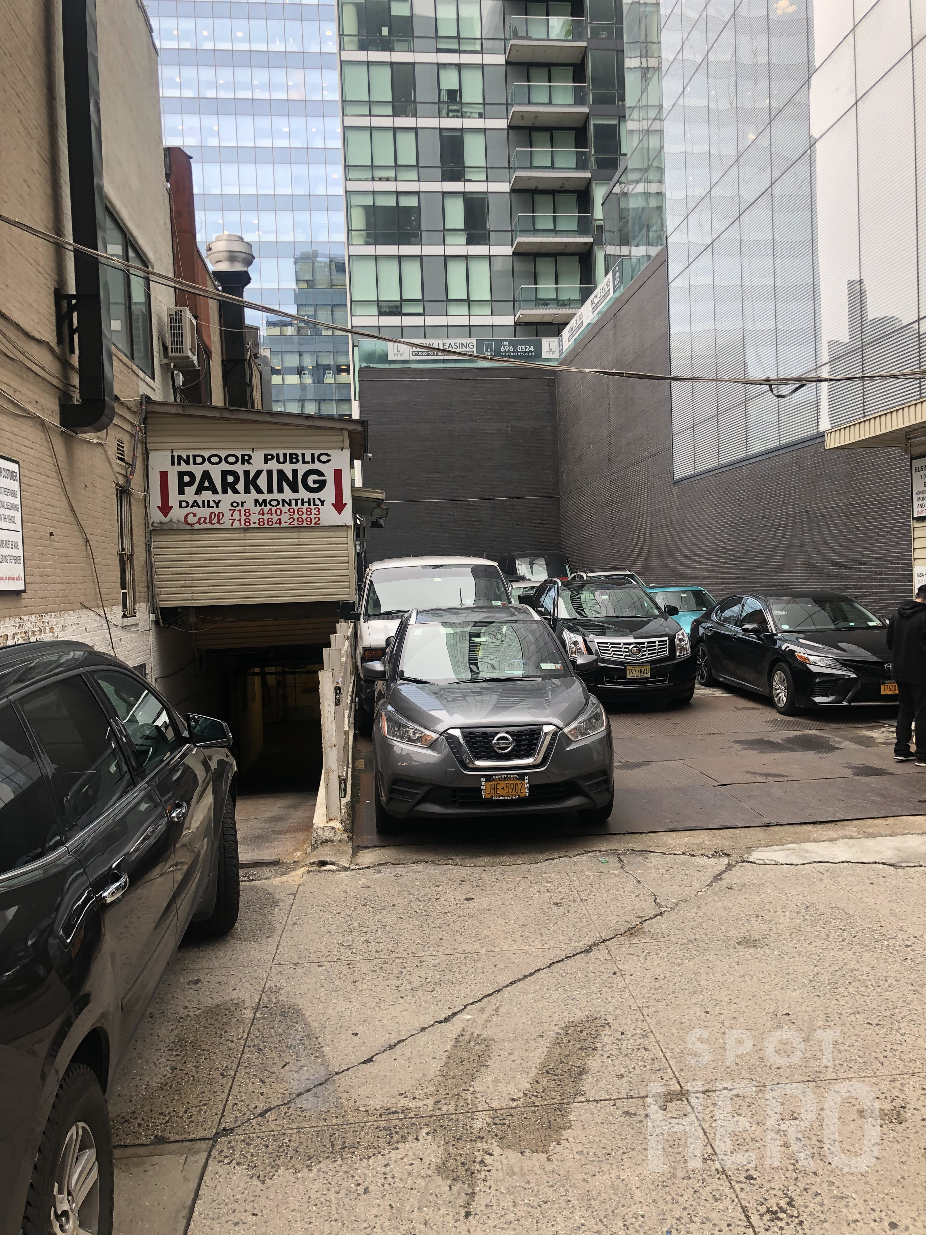Photo of 42-10 27th St. (2702 Queens Plaza S.) - Valet Garage