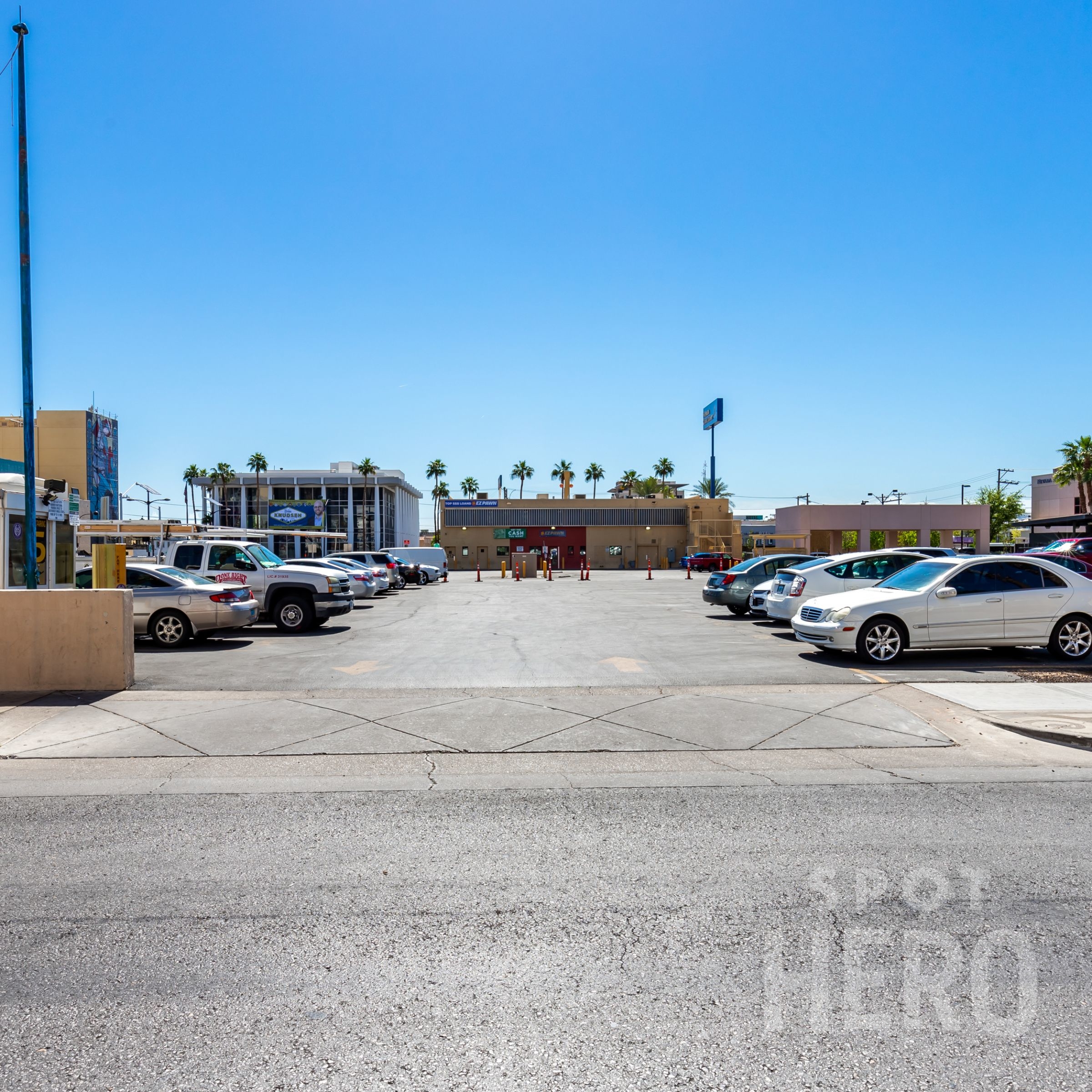 Photo of 217 S 4th St. - LV14 Lot
