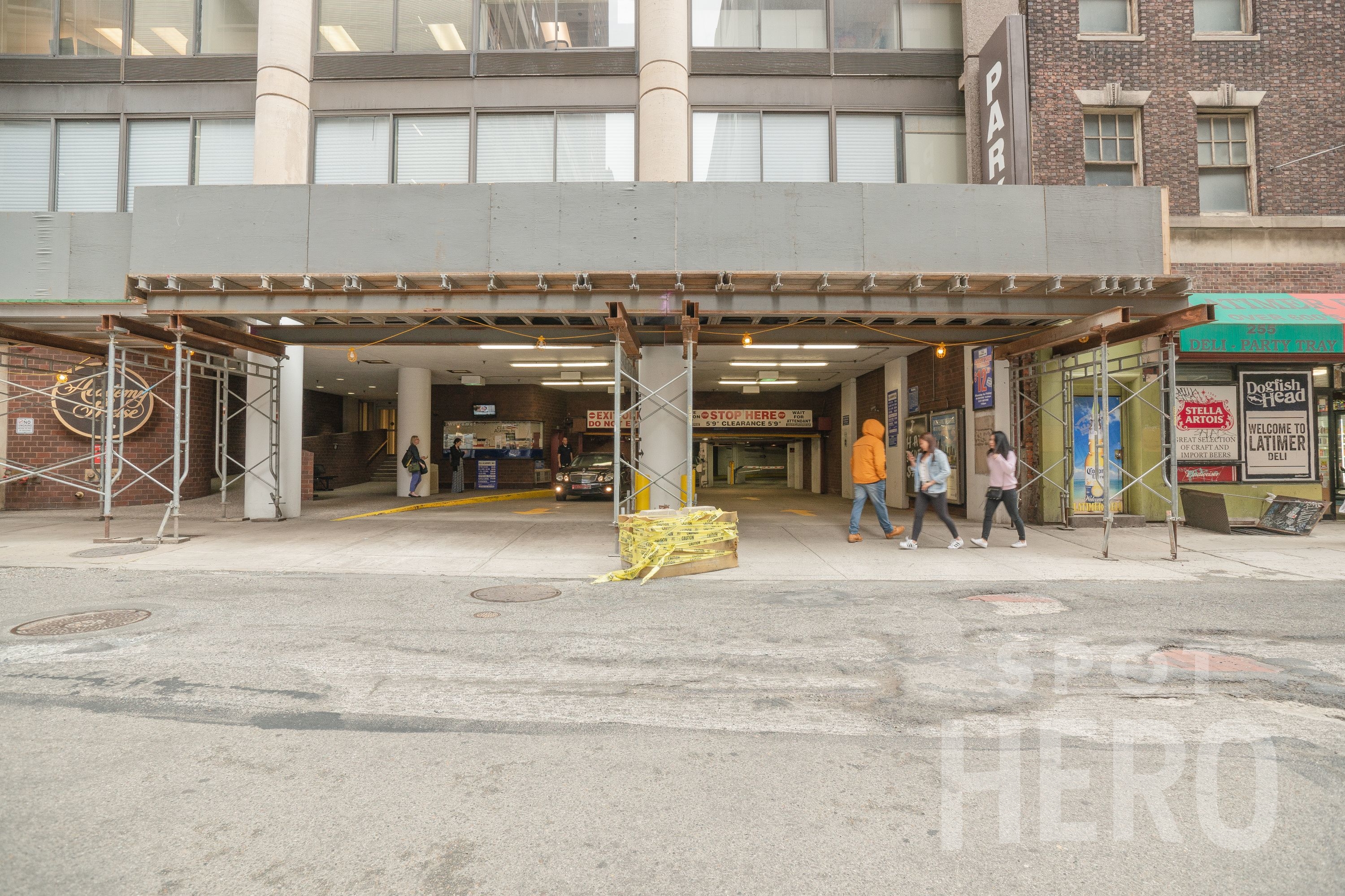 Photo of 251 S 15 St. - Valet Garage