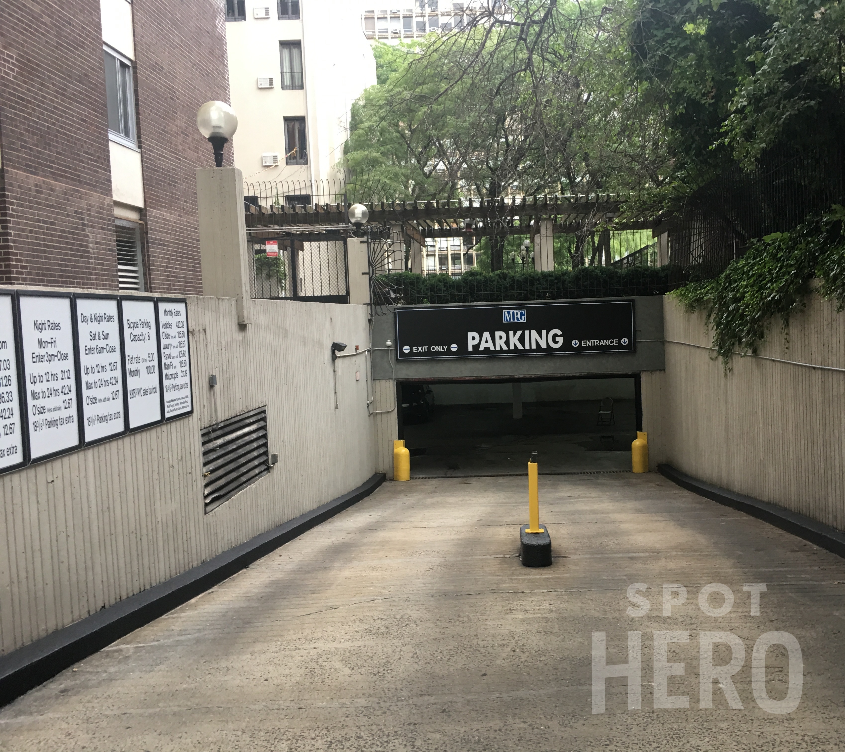 Photo of 333 E 29th St. - MP East 29 LLC - Valet Garage