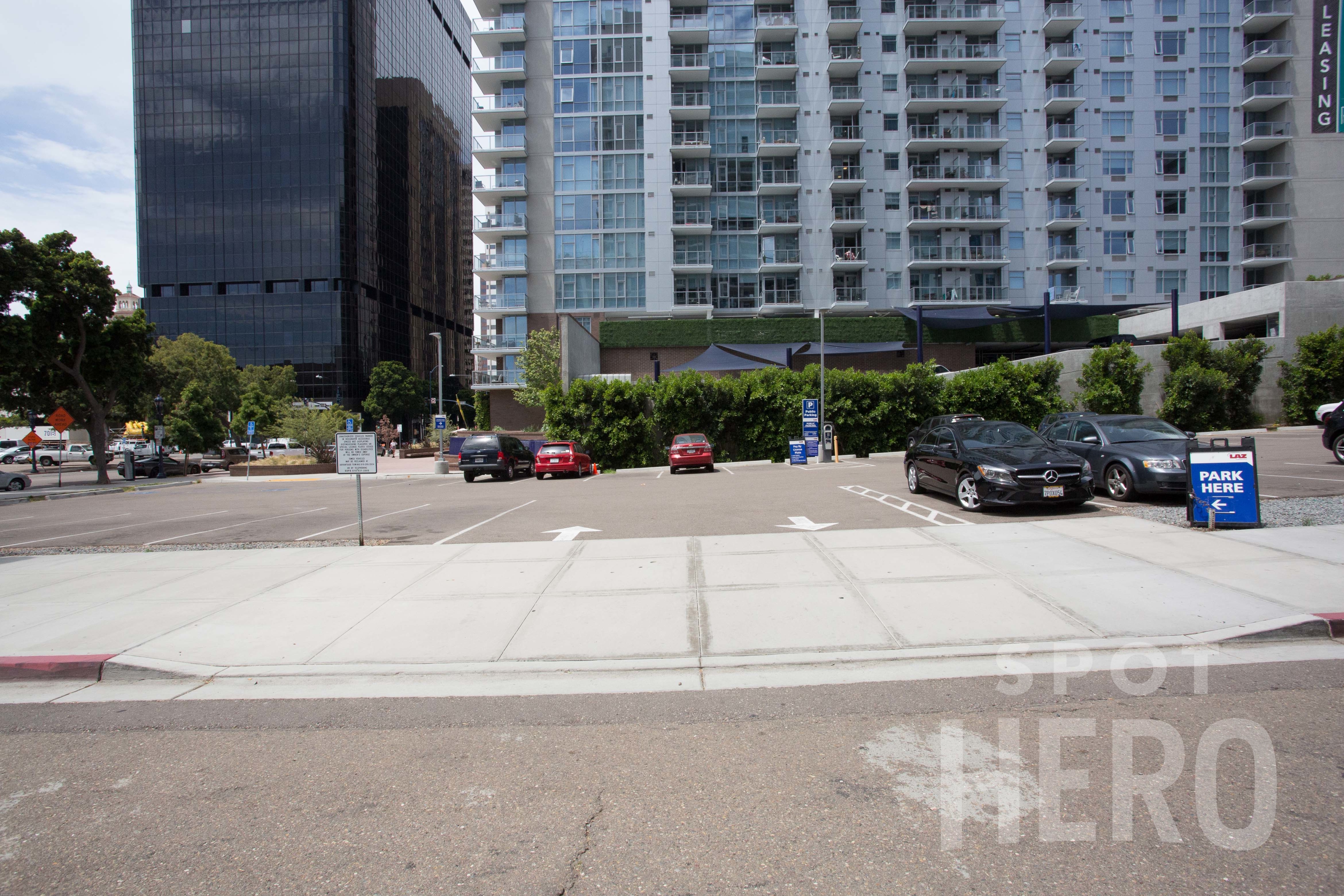 Photo of 1200 9th Ave. - (801 B St.) - Lot