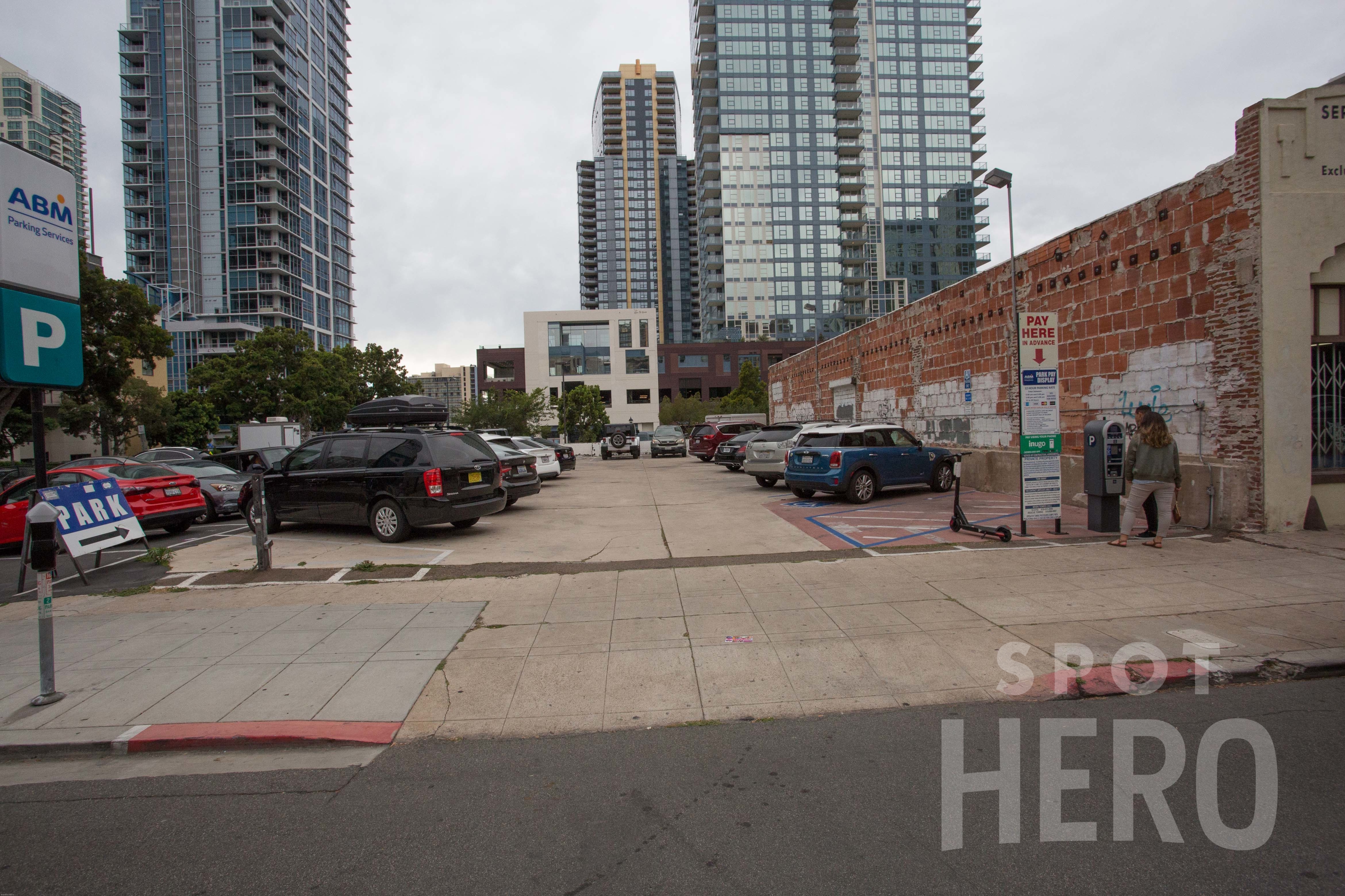 Photo of 1304 India St. - Steren Lot