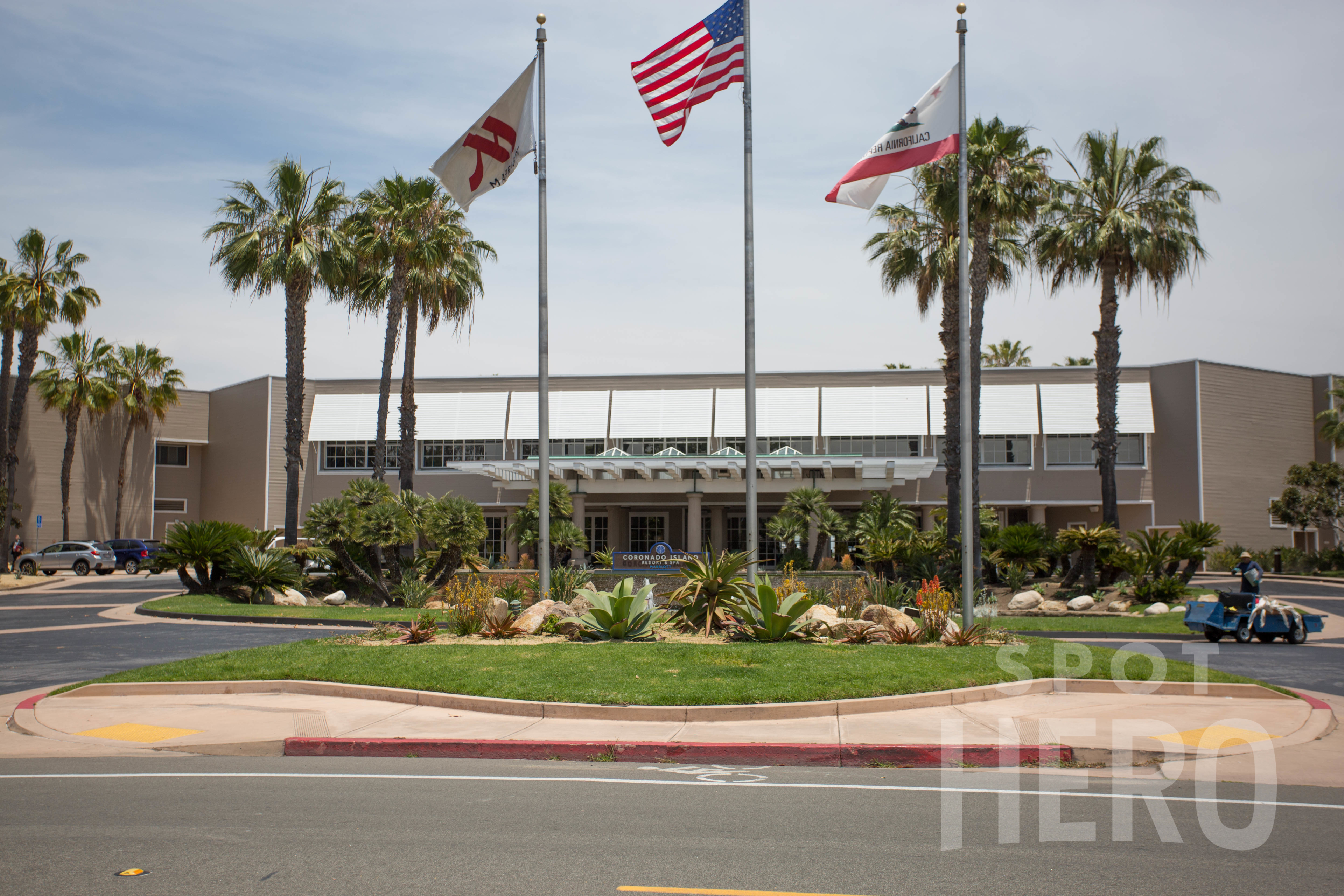 Photo of 2000 Second St. - Marriott Coronado Island Valet