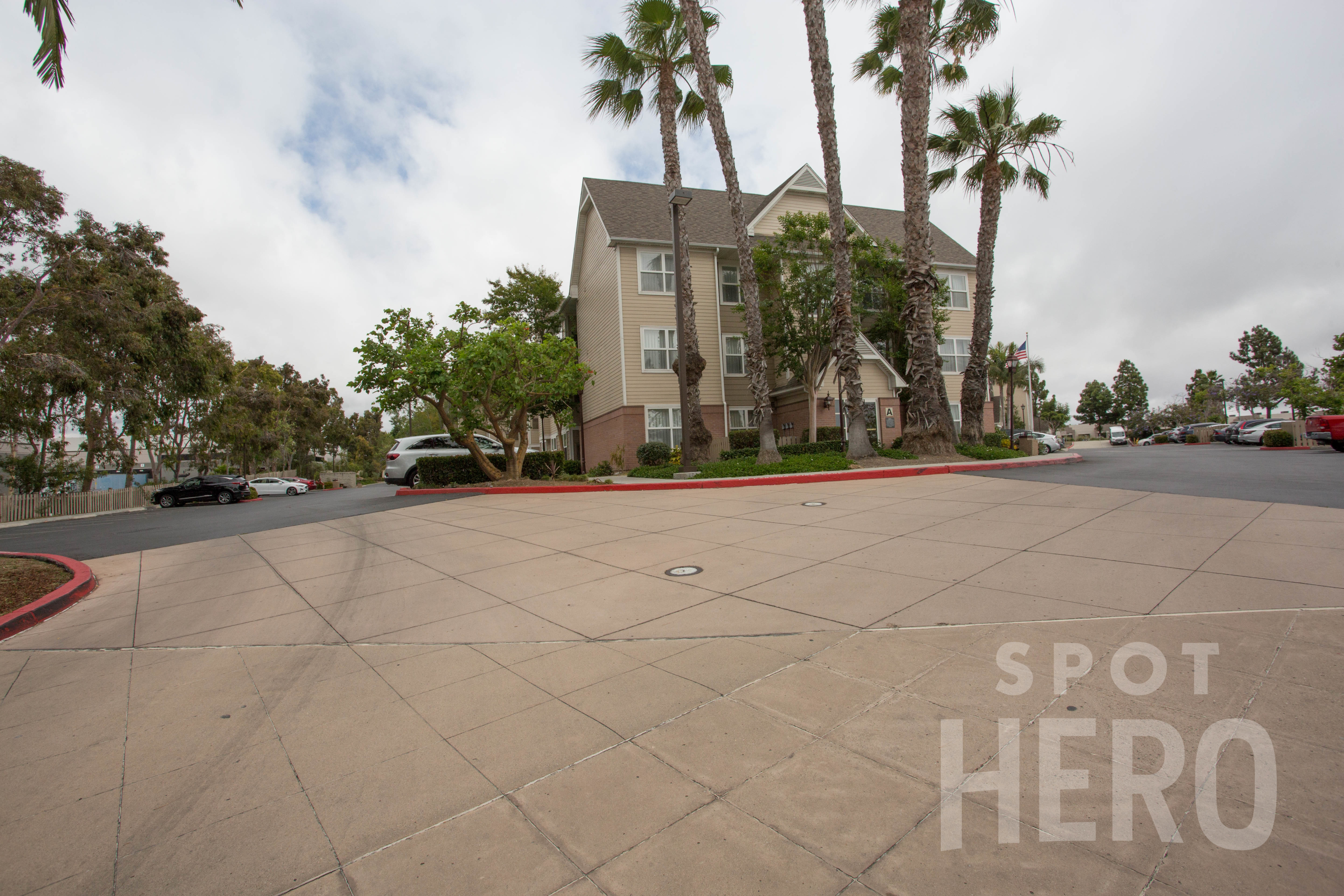 Photo of 5995 Pacific Mesa Court - Residence Inn San Diego Sorrento Mesa - Lot