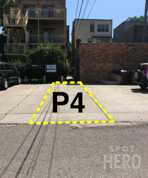 Photo of 3920 N Janssen Ave. - Spot #P4
