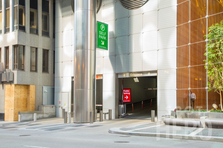 Photo of 315 W Monroe St. - 111 S Wacker Building