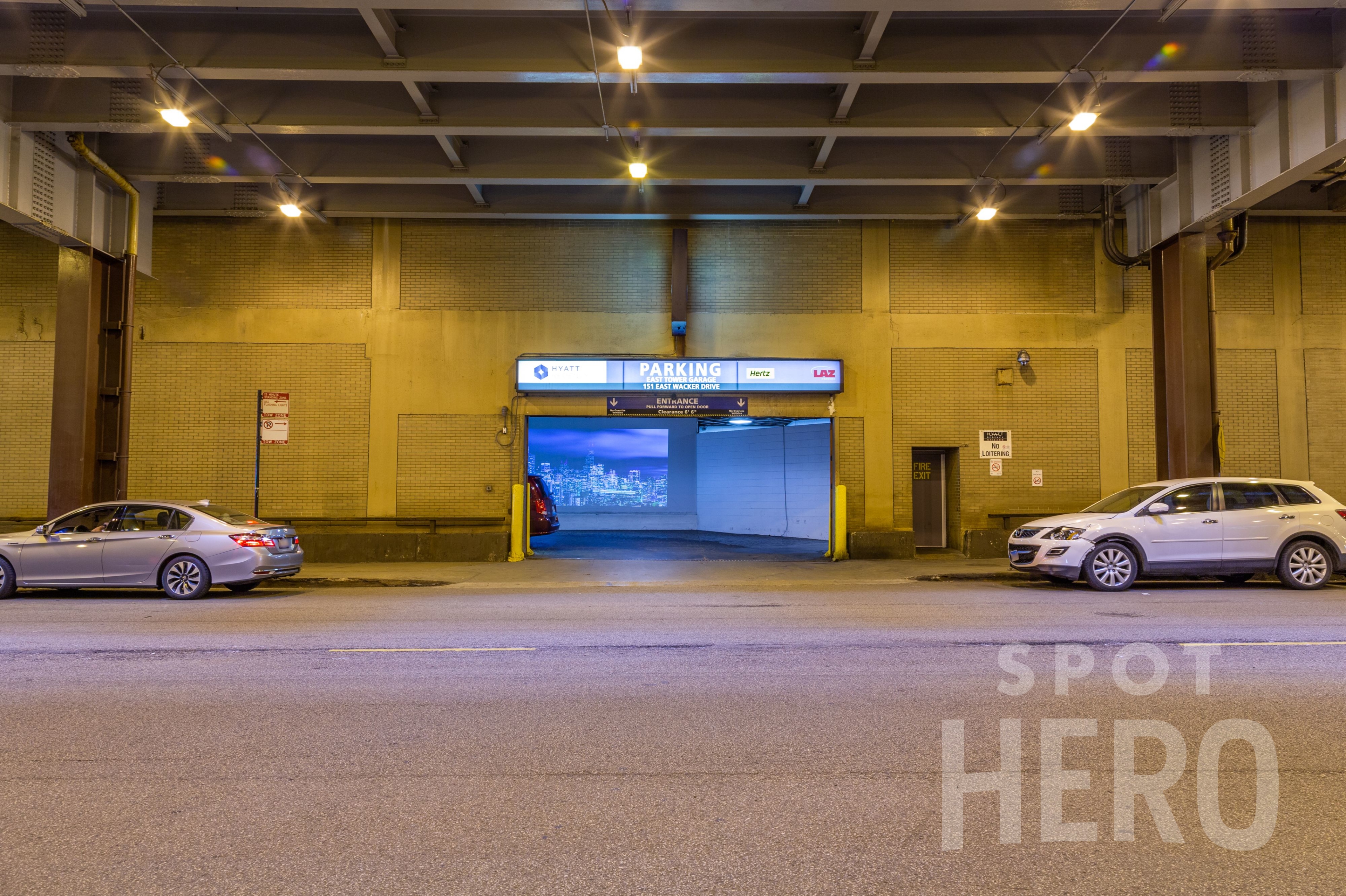 Photo of 319 Lower Stetson Avenue - (201 E Wacker Dr./Hyatt Regency)