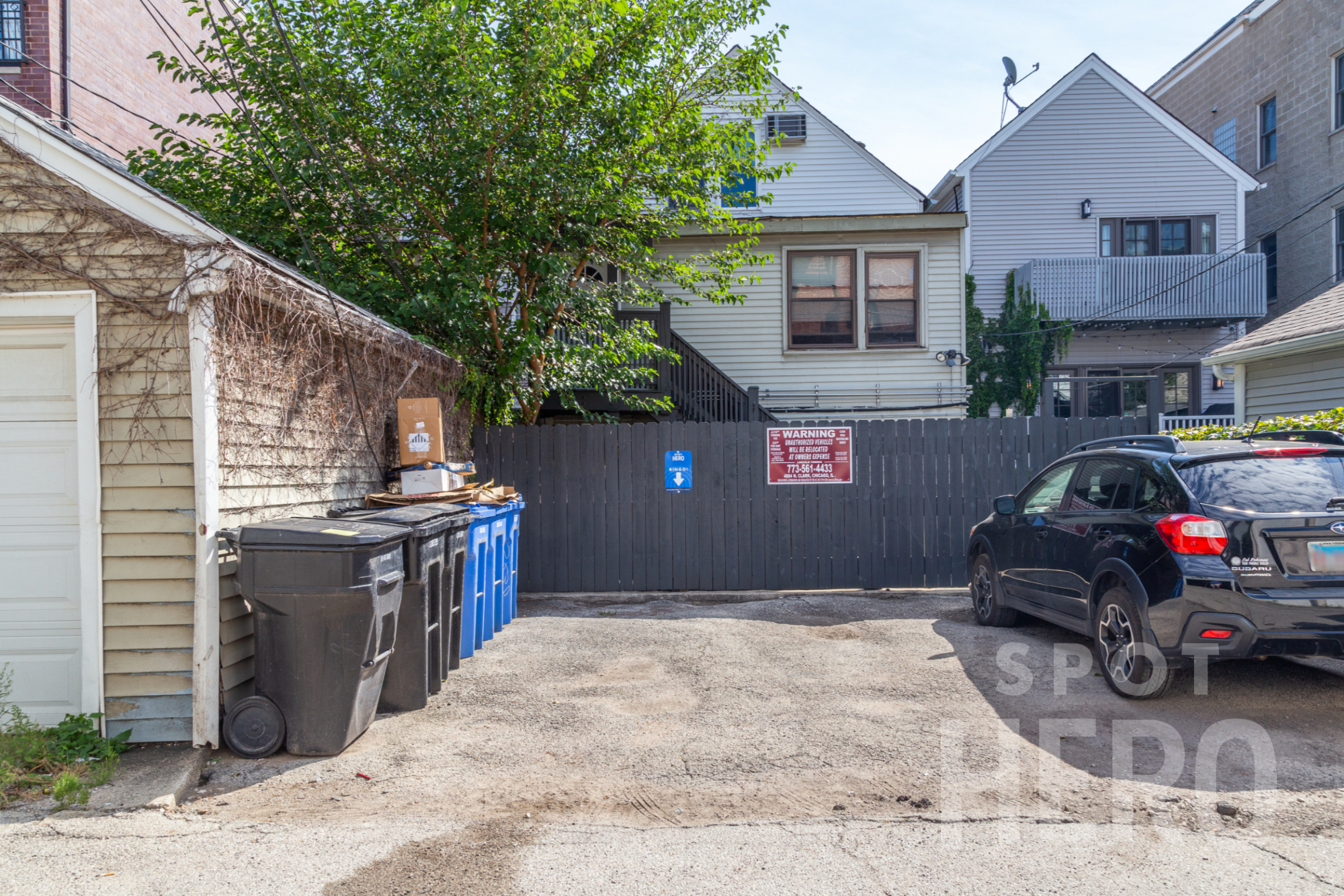 Photo of 2638 N Wayne Ave.