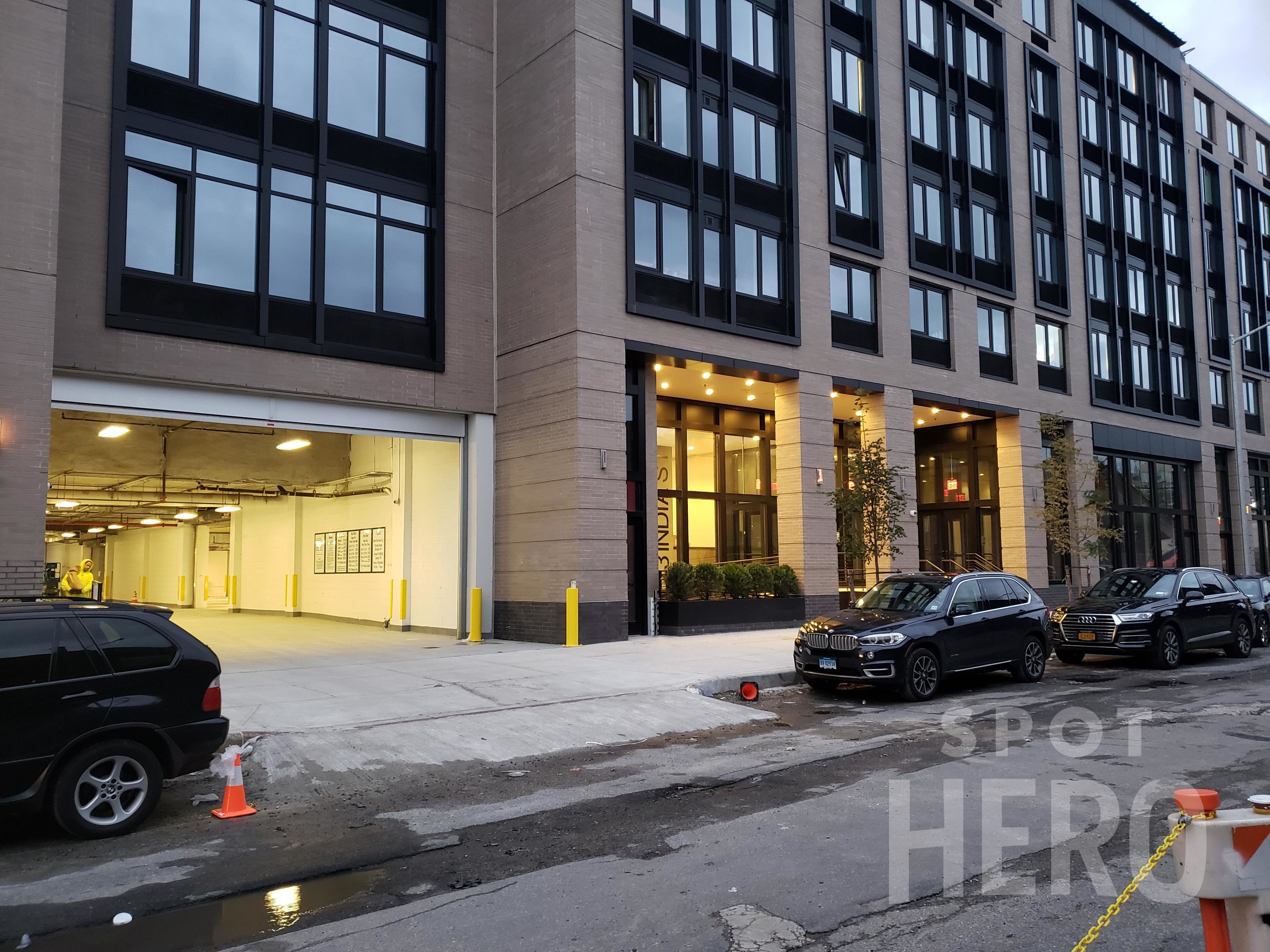 Photo of 21 India St. - 19 India Fee Owner - Valet Garage