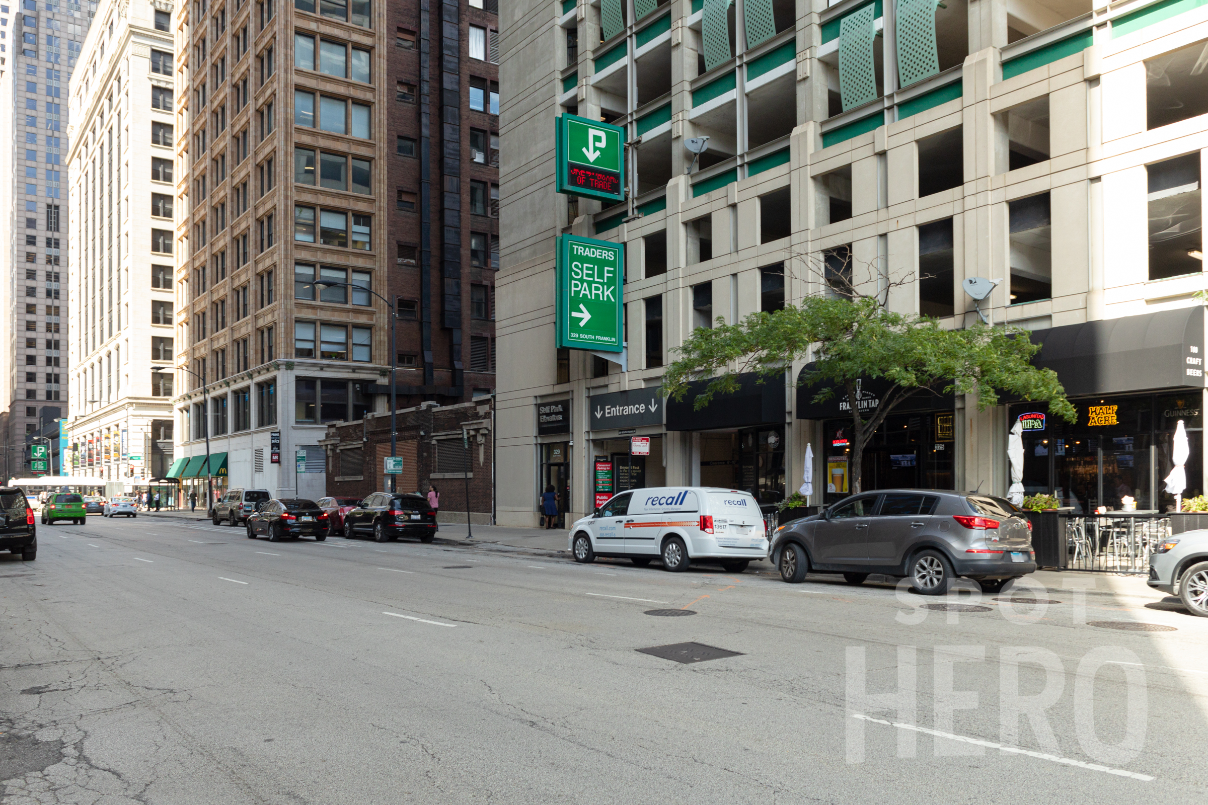Photo of 329 S Franklin Street - Traders Garage