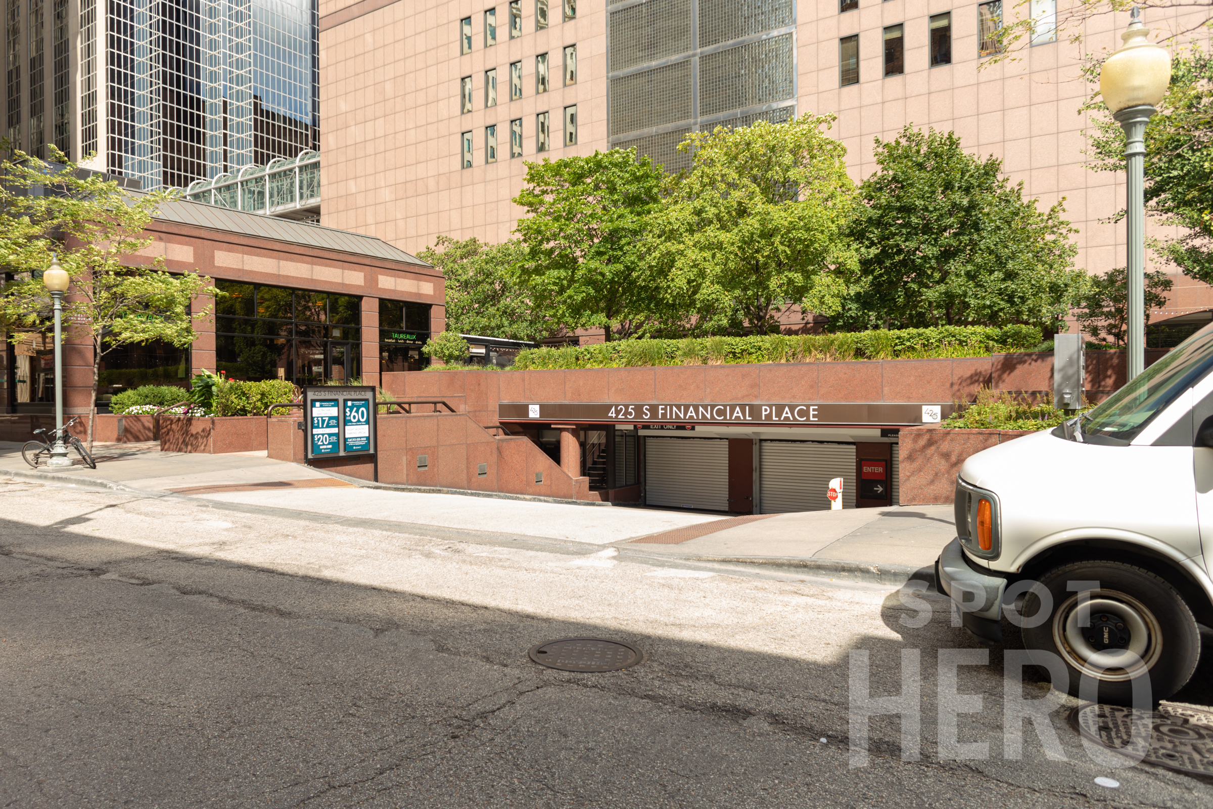 Photo of 425 S Financial Pl. - 425 At Gateway Plaza