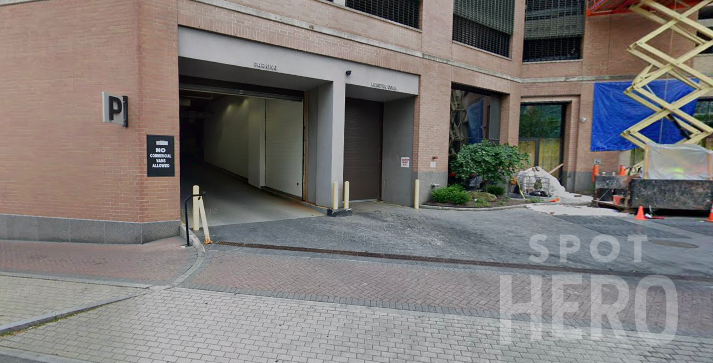 Photo of 33 Hudson St (33 Morris St) - Garage