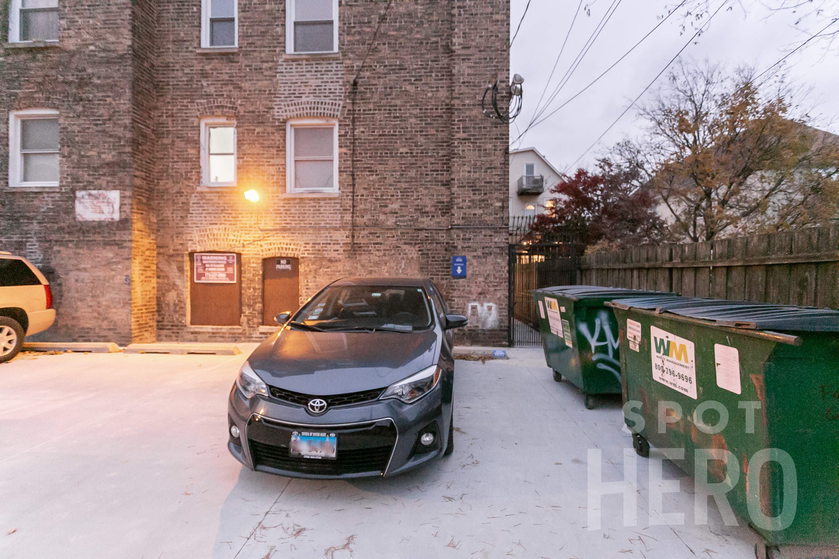 Photo of 2242 N Monticello Ave. - Spot #1