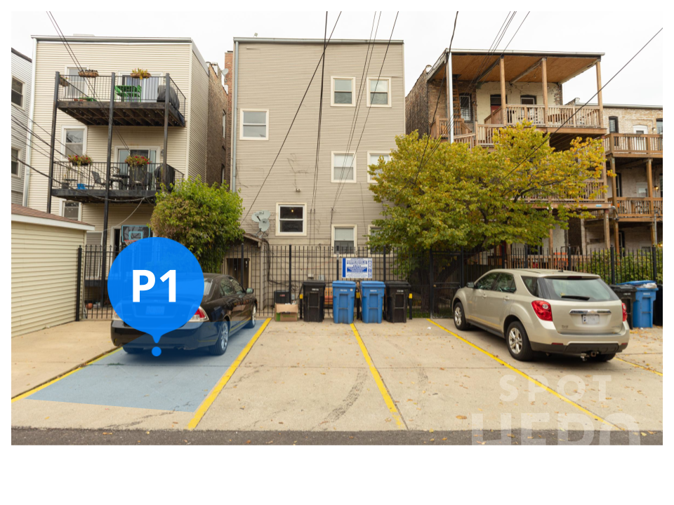 Photo of 925 W Newport Ave. - Spot #P1