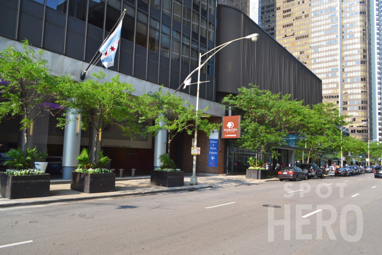 Photo of 300 E Ohio St. - DoubleTree Chicago