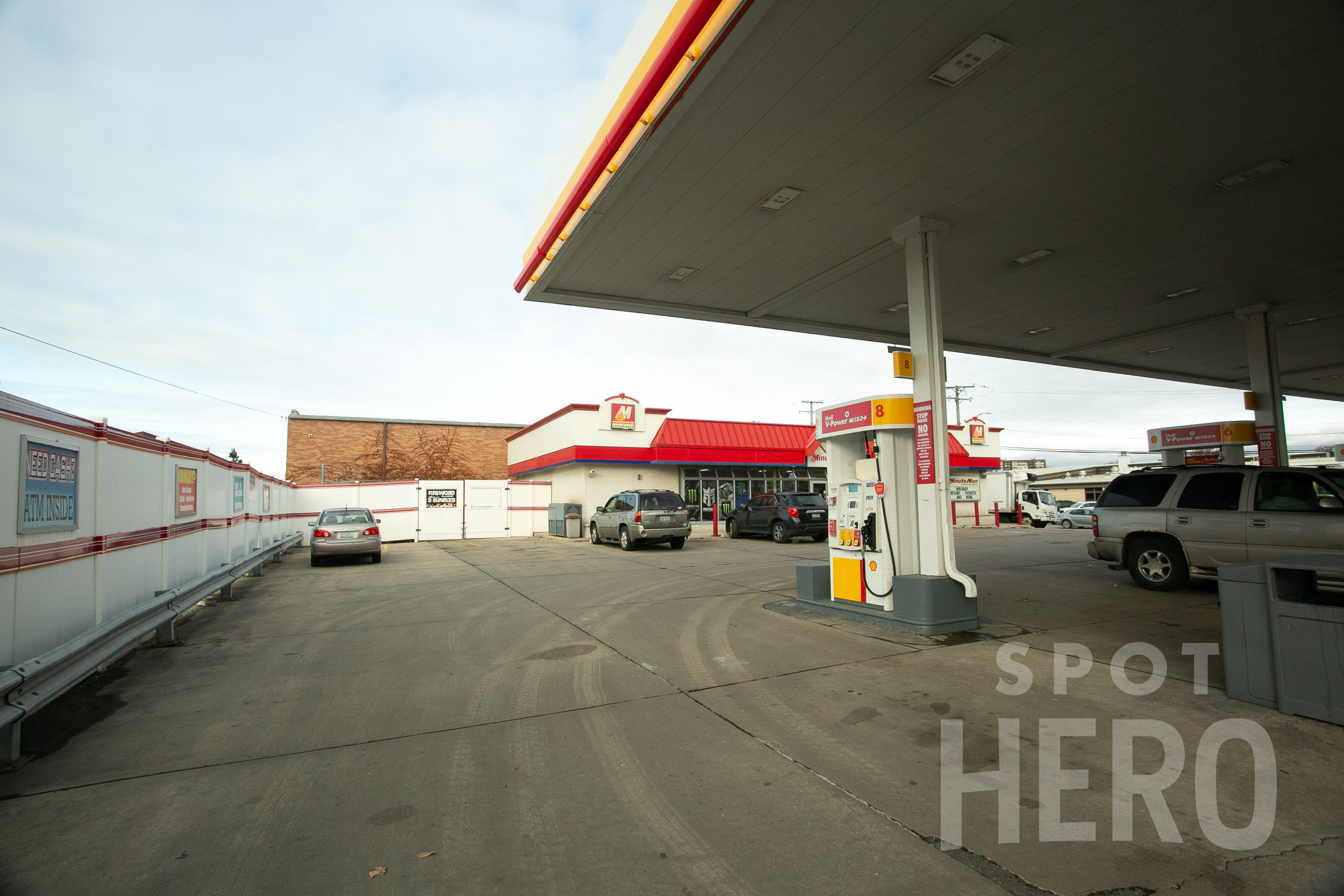 Photo of 5150 N Cumberland Lot - Uncovered Self Park