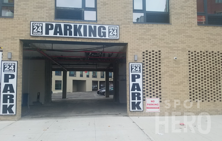 Photo of 150 Union Ave (200 Middleton St) - Valet Garage