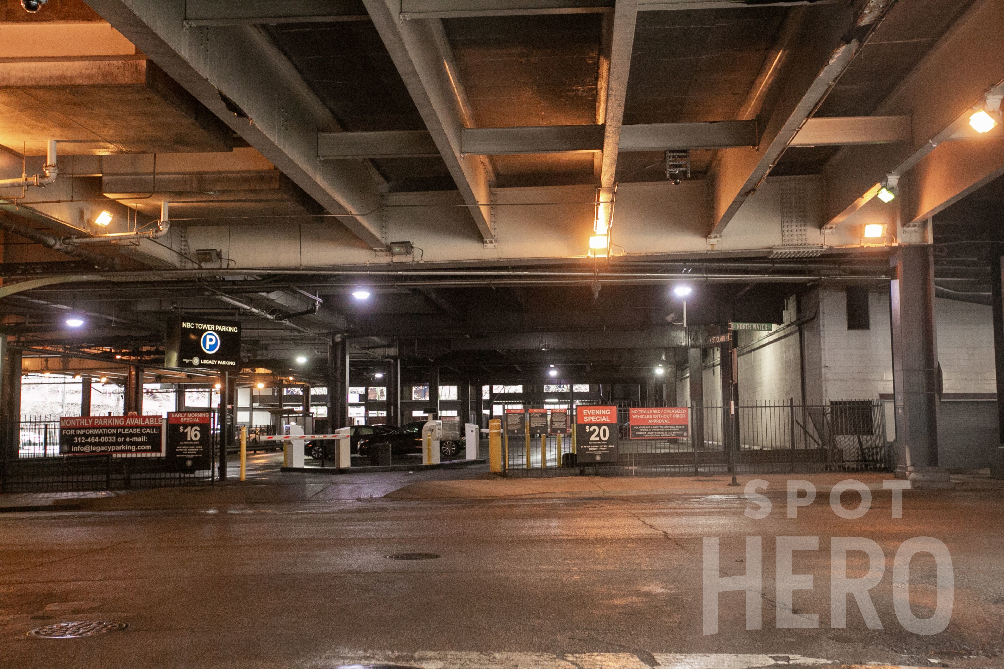 Photo of 225 E North Water Street - NBC Tower South