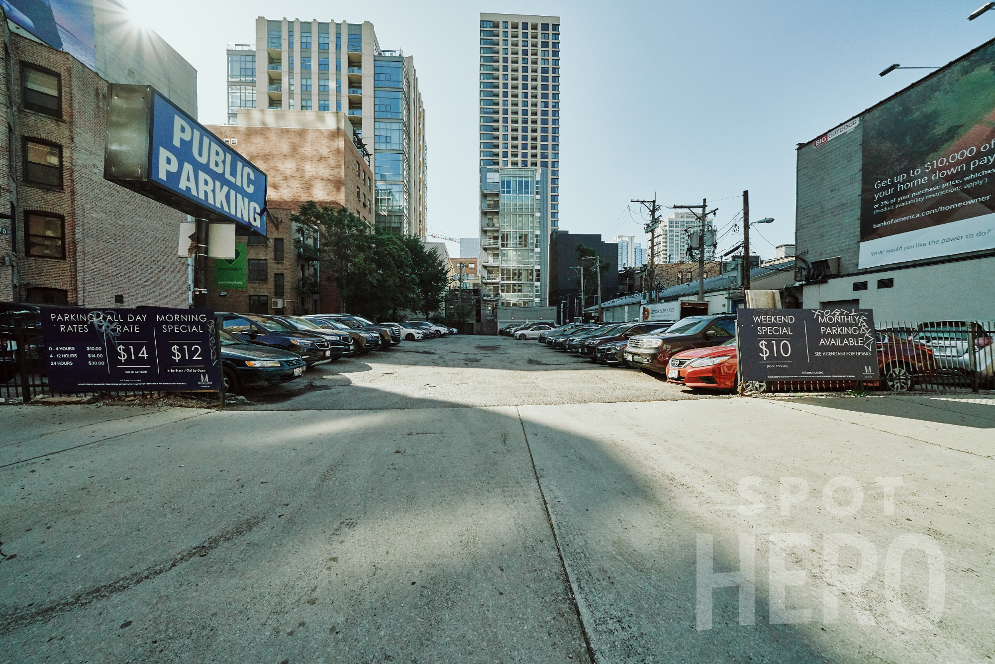 Photo of 157 W Chicago Ave. - Valet Assist Lot