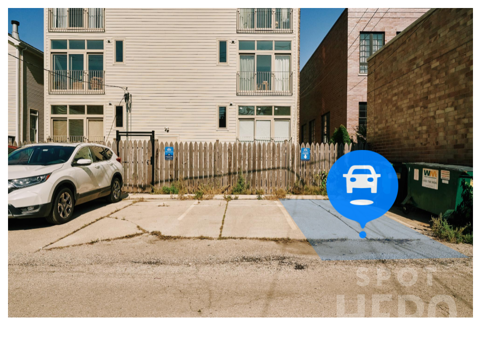 Photo of 1441 W Cuyler Ave. - Right Spot