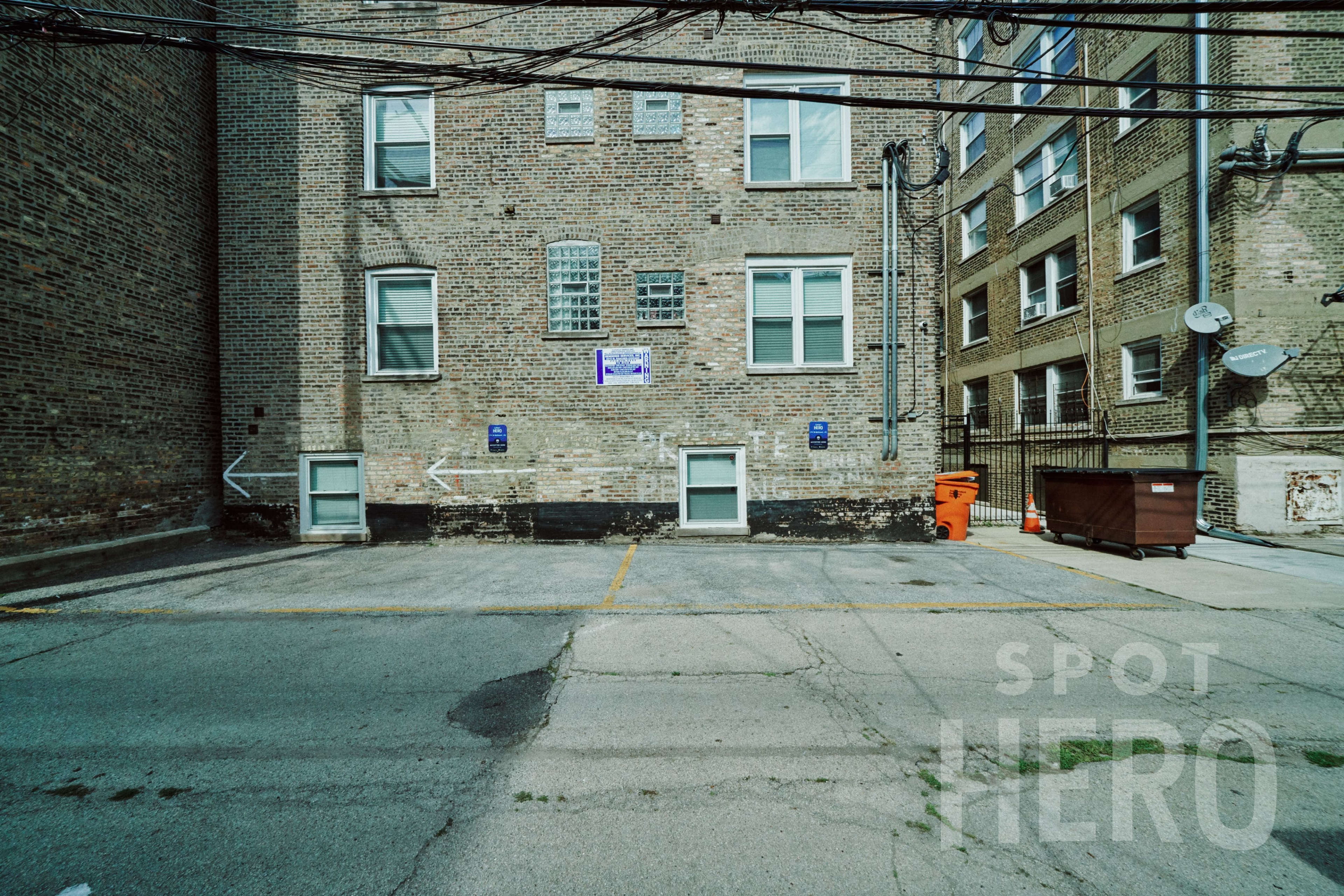 Photo of 717 W. Belmont Ave. - Lot