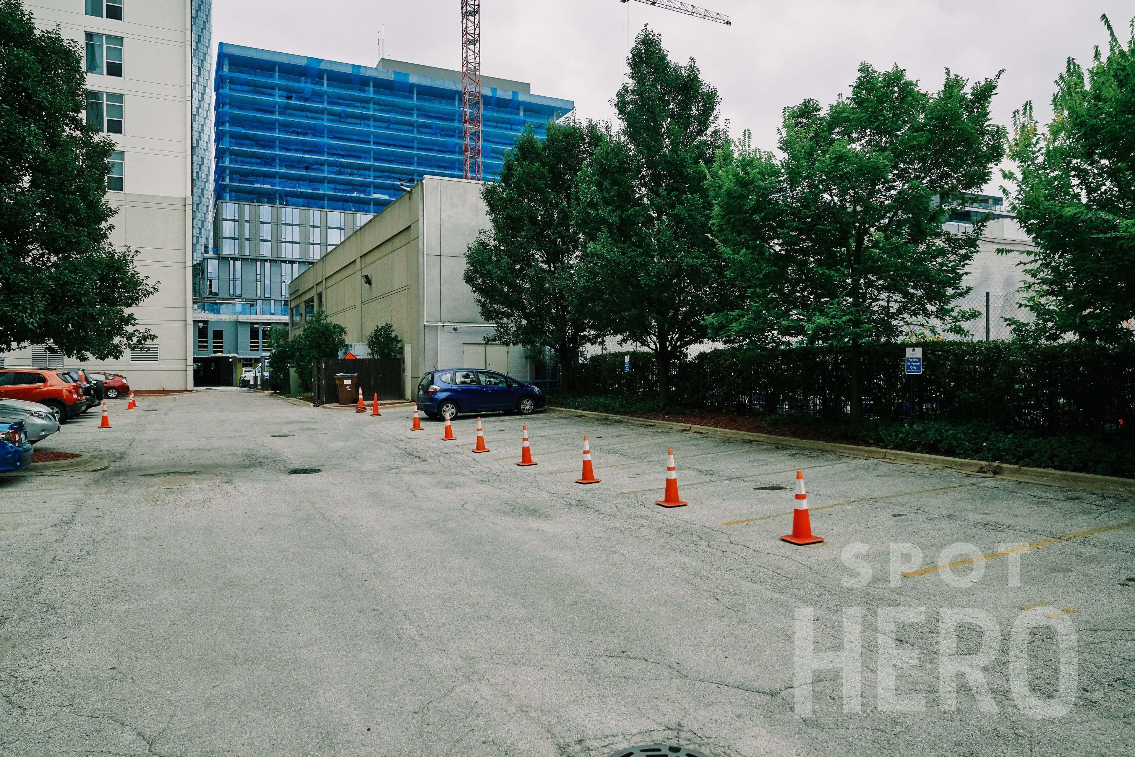 Photo of 16 S Peoria St. - Spots #3 to #10