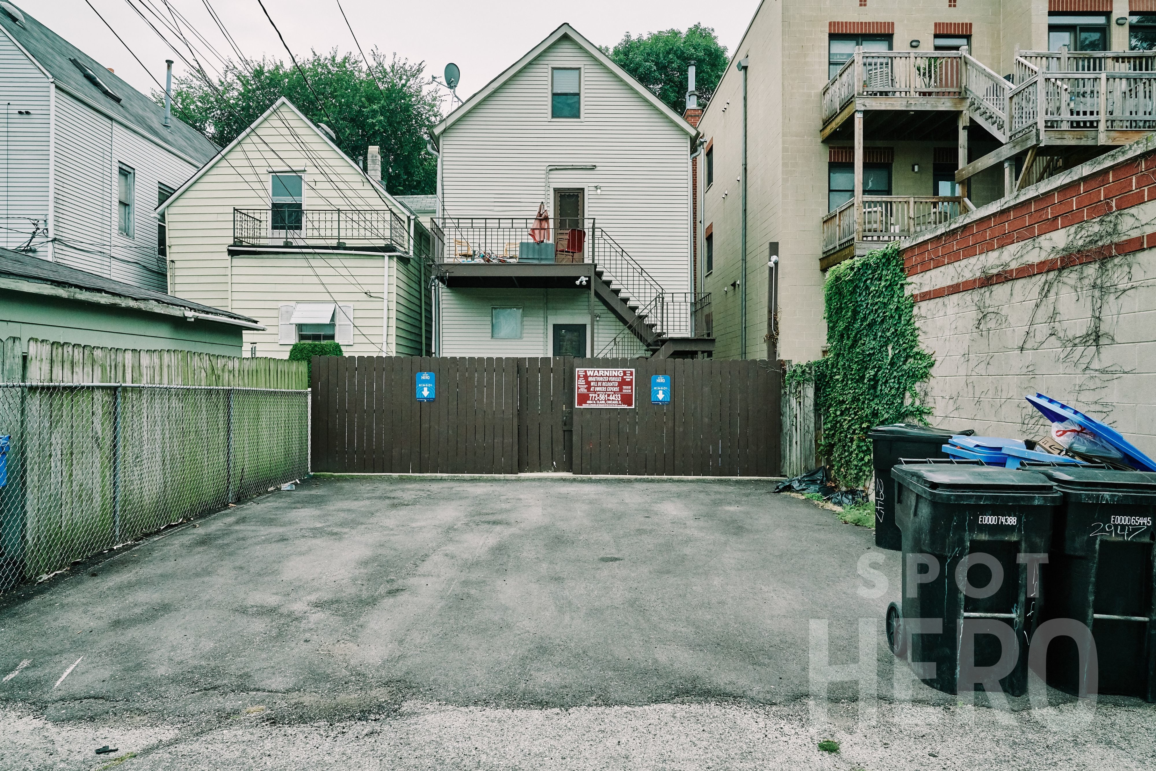 Photo of 2947 N Racine Ave.