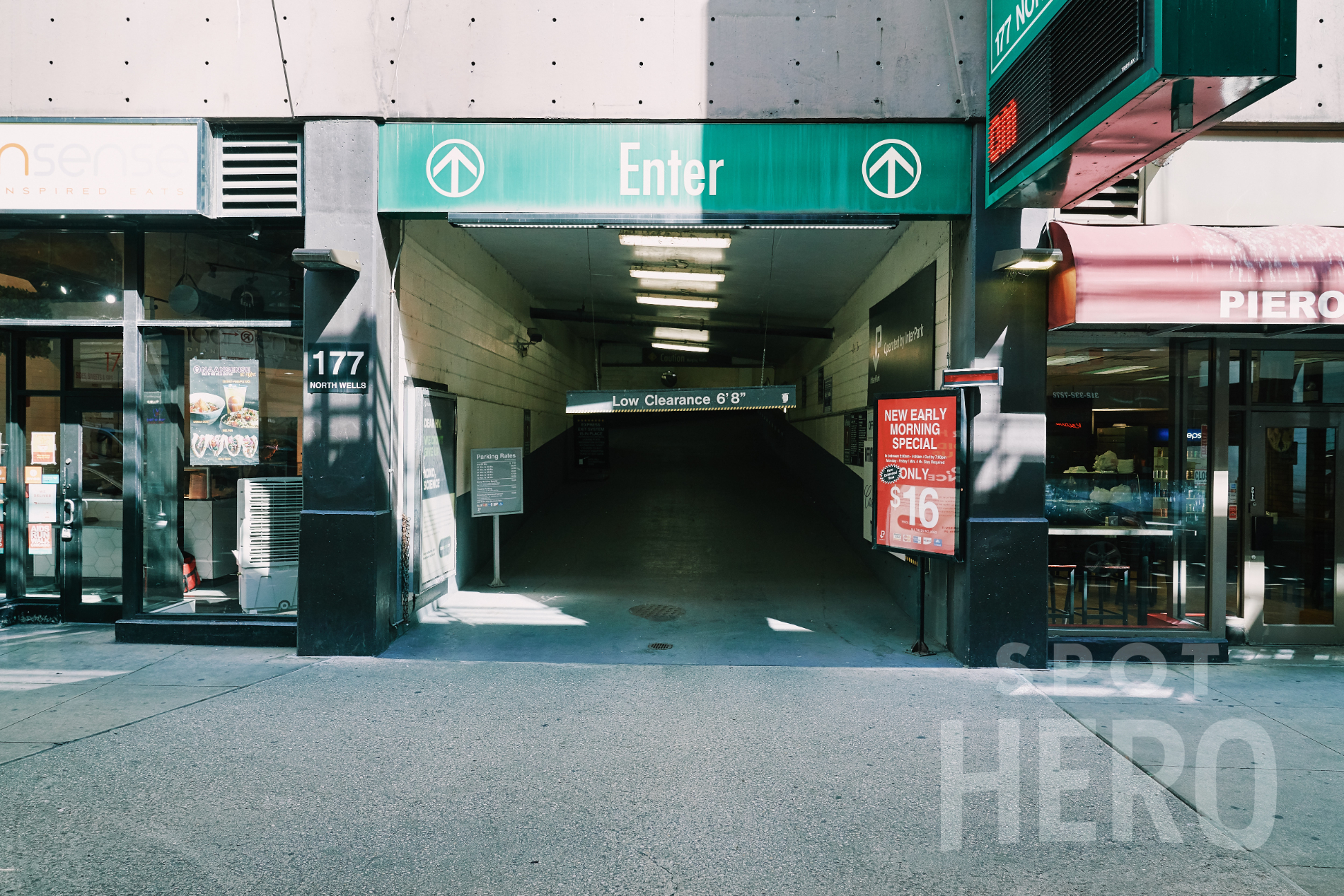 Photo of 177 North Wells Street - Lake-Wells Garage