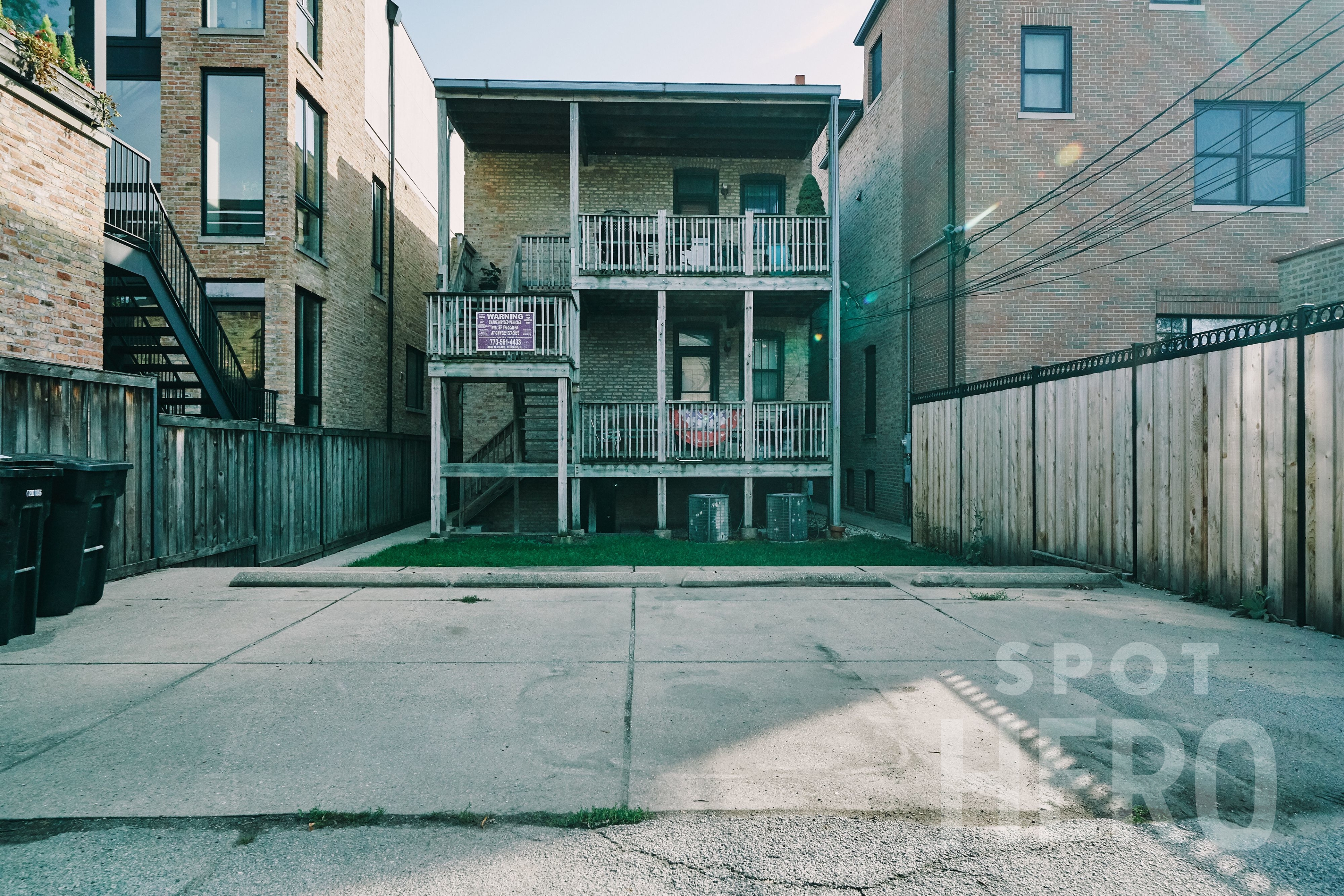 Photo of 1224 W Eddy St.