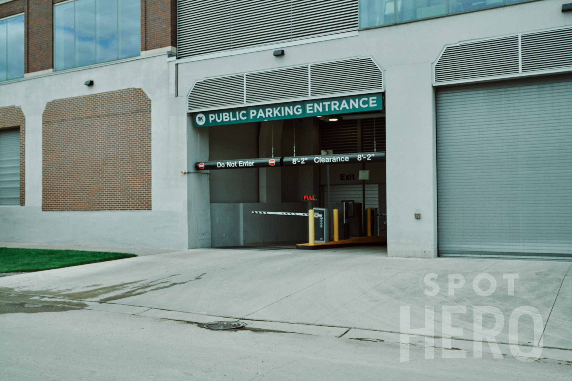 Photo of 1011 West Carroll Avenue - 1K Fulton - Garage