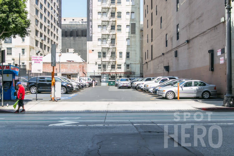 Photo of 805 S Spring St. - Lot