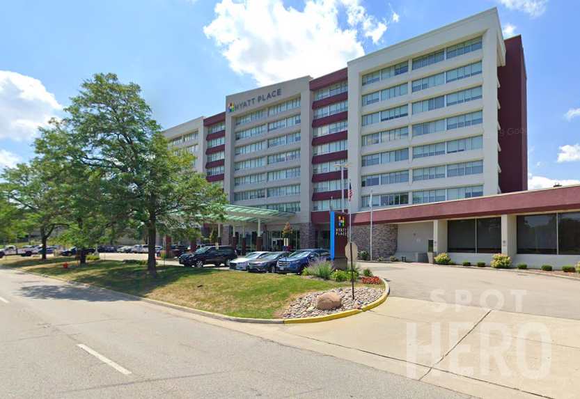 Photo of Hyatt Place - Uncovered Self Park