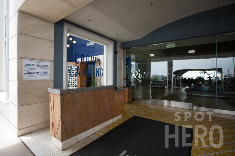 Photo of 4000 Coronado Bay Rd. - Loews Coronado Hotel Valet