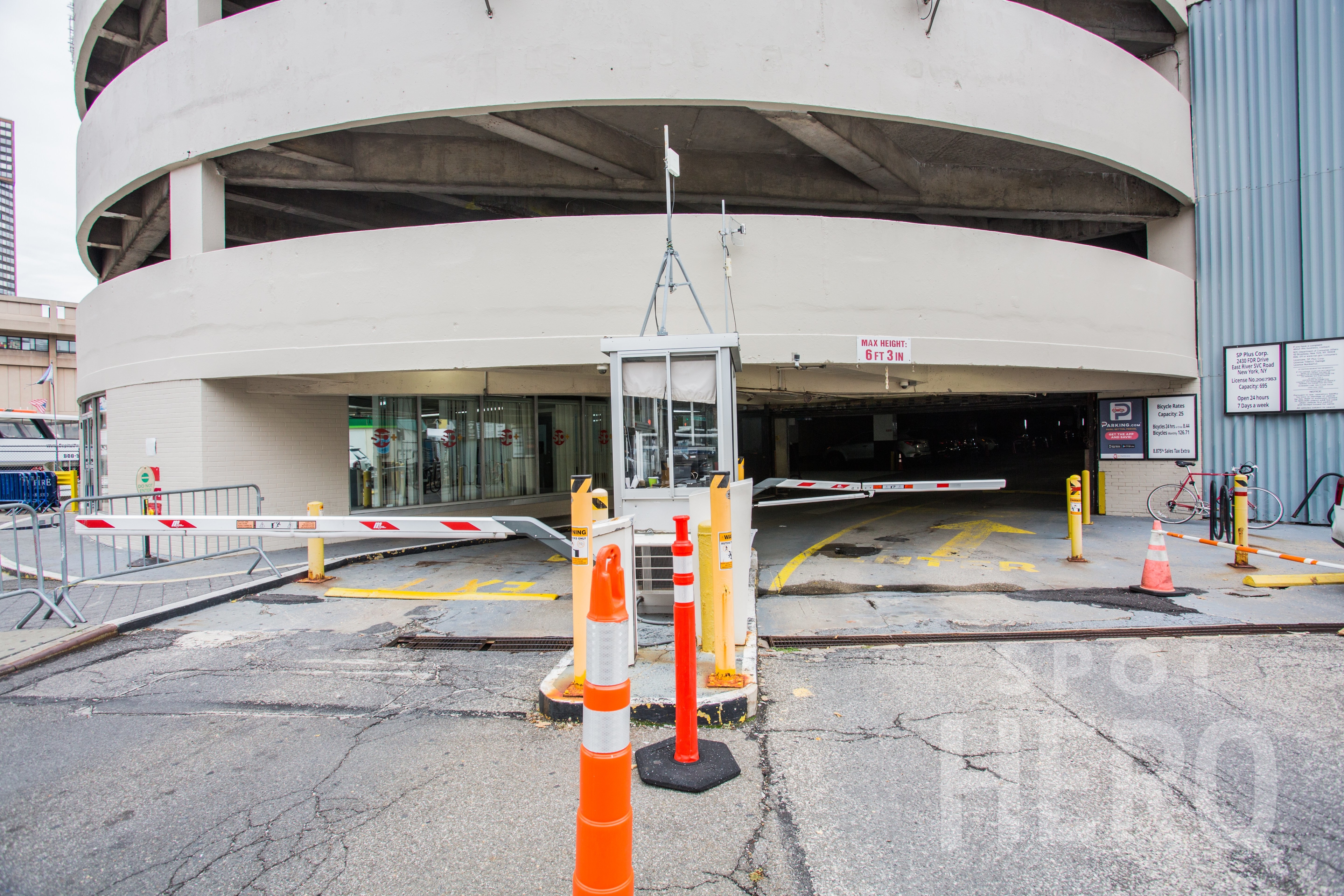 Photo of 2430 FDR Dr. E Service Rd. - Valet Garage