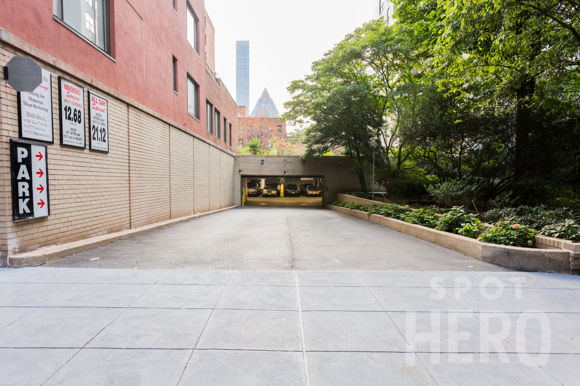 Photo of 330 E 56th St. - Valet Garage