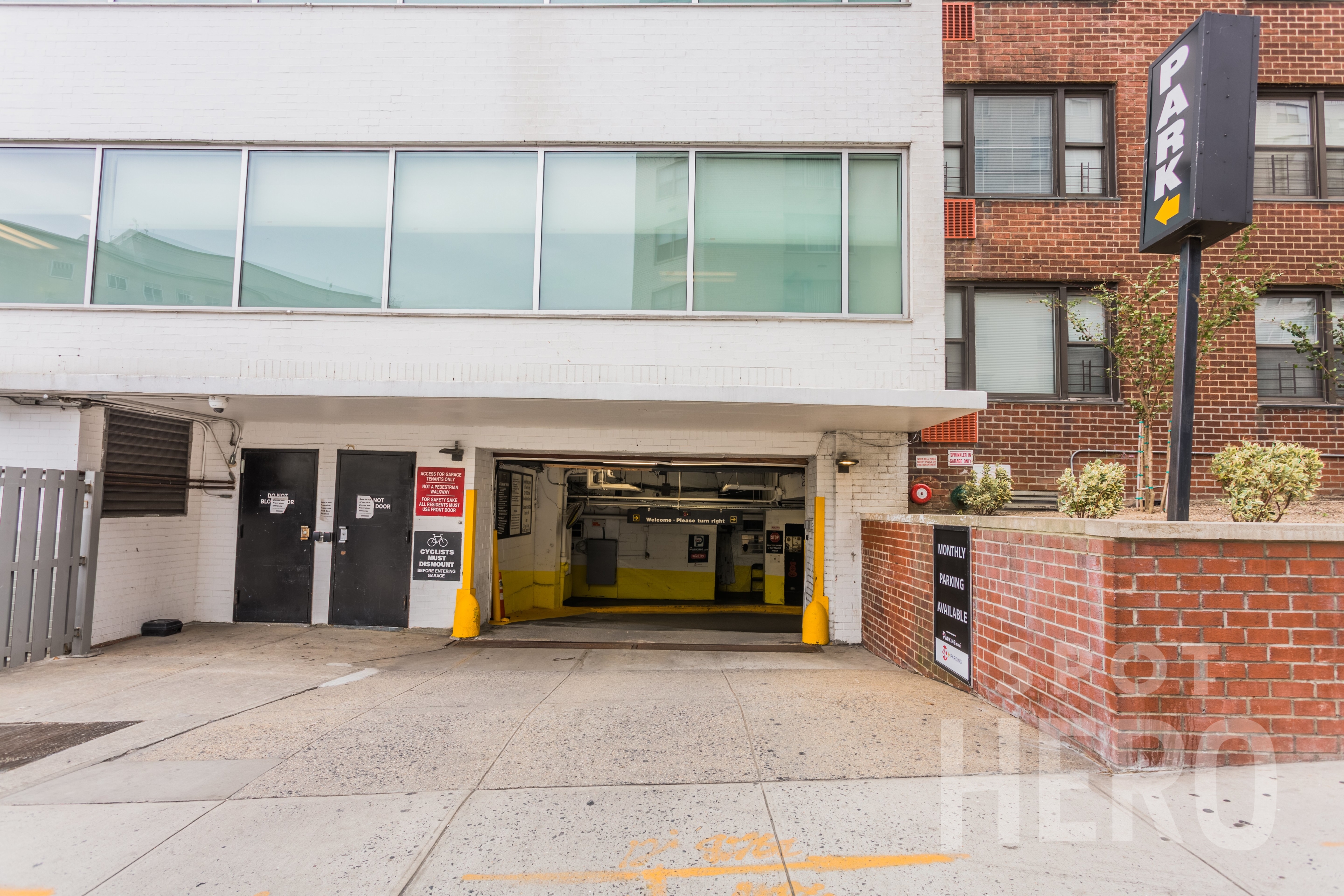 Photo of 123-60 83rd Ave - Valet Garage
