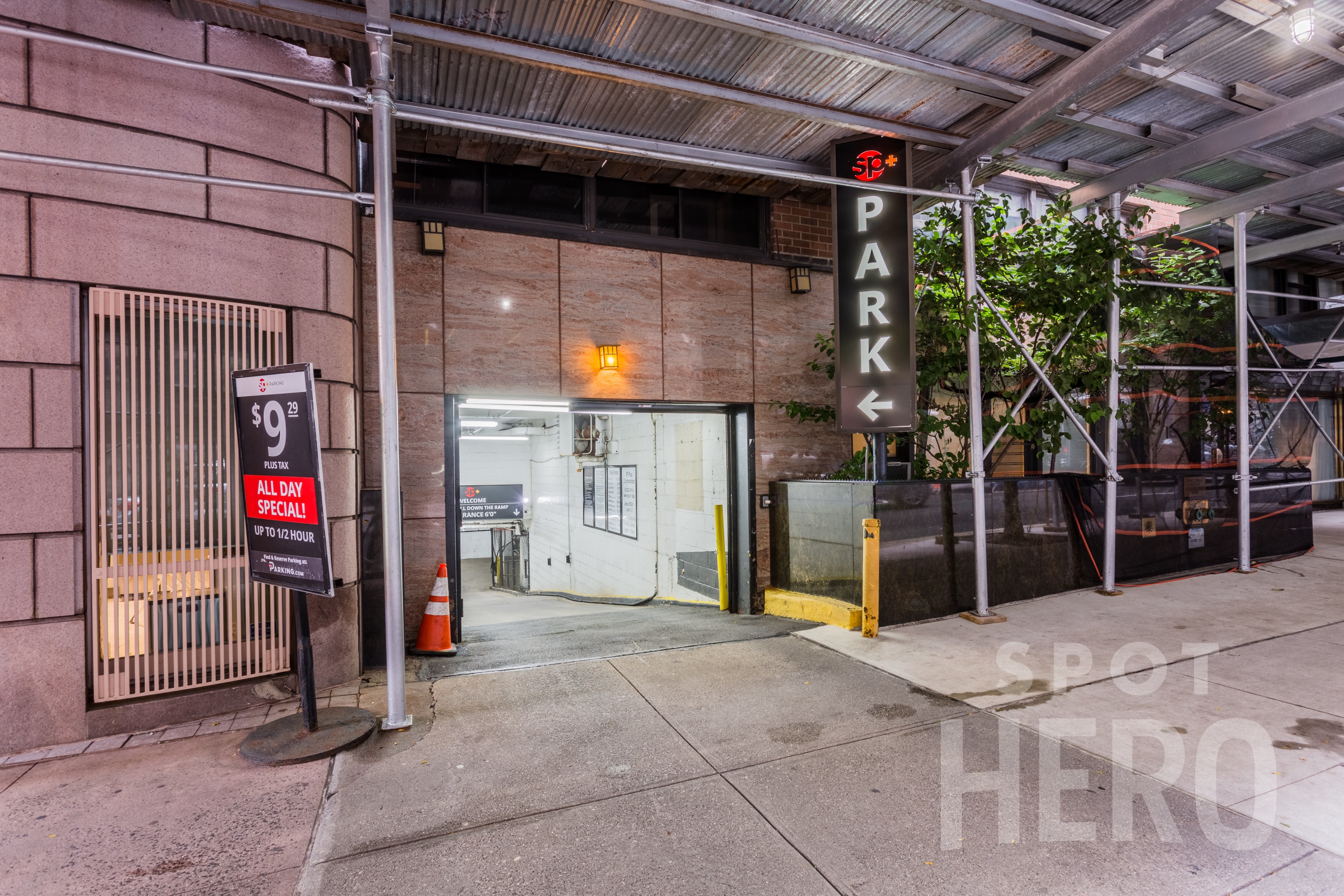 Photo of 220 E 67th St. - Valet Garage