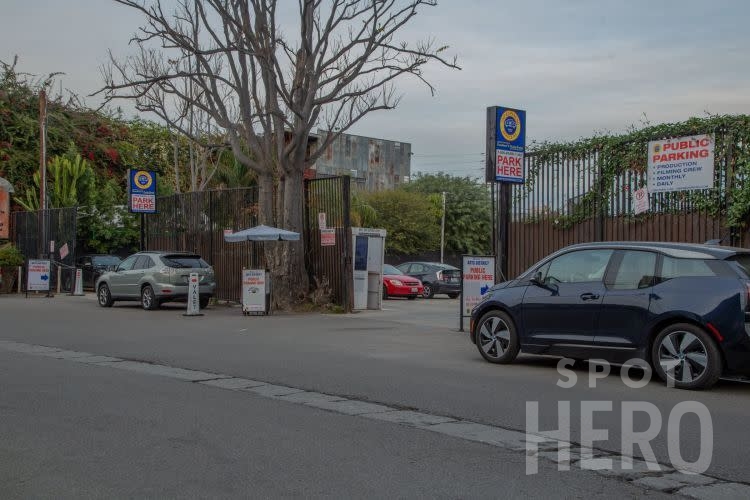 Photo of 436 S Hewitt St. - Lot