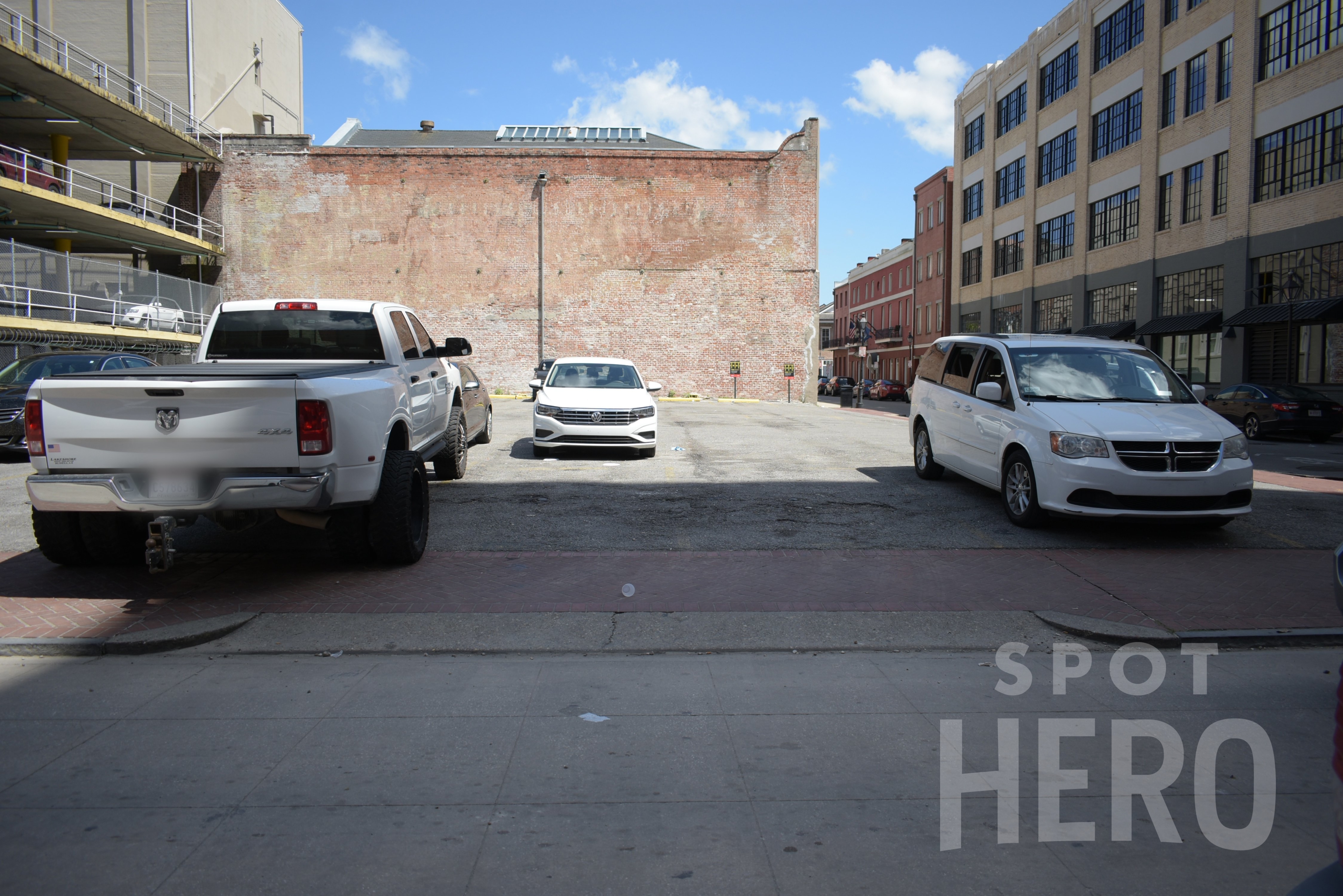 Photo of 1001 Iberville St. - Lot (P308)