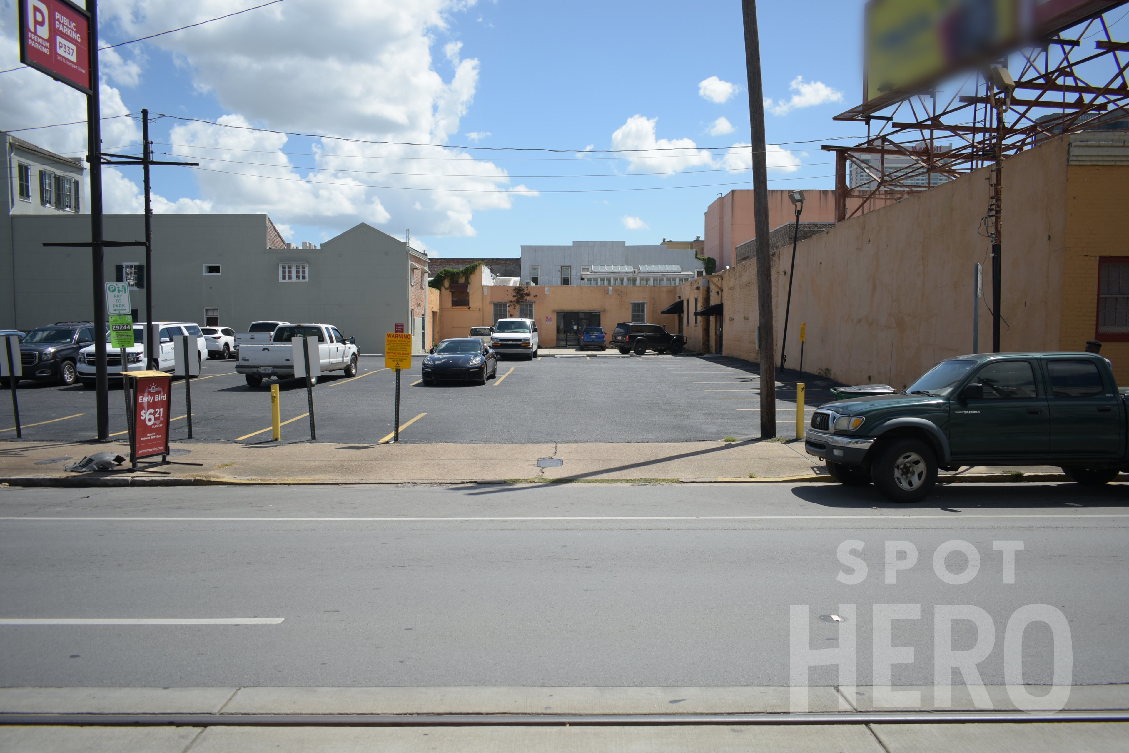 Photo of P337 - 342 N Rampart St. - Lot