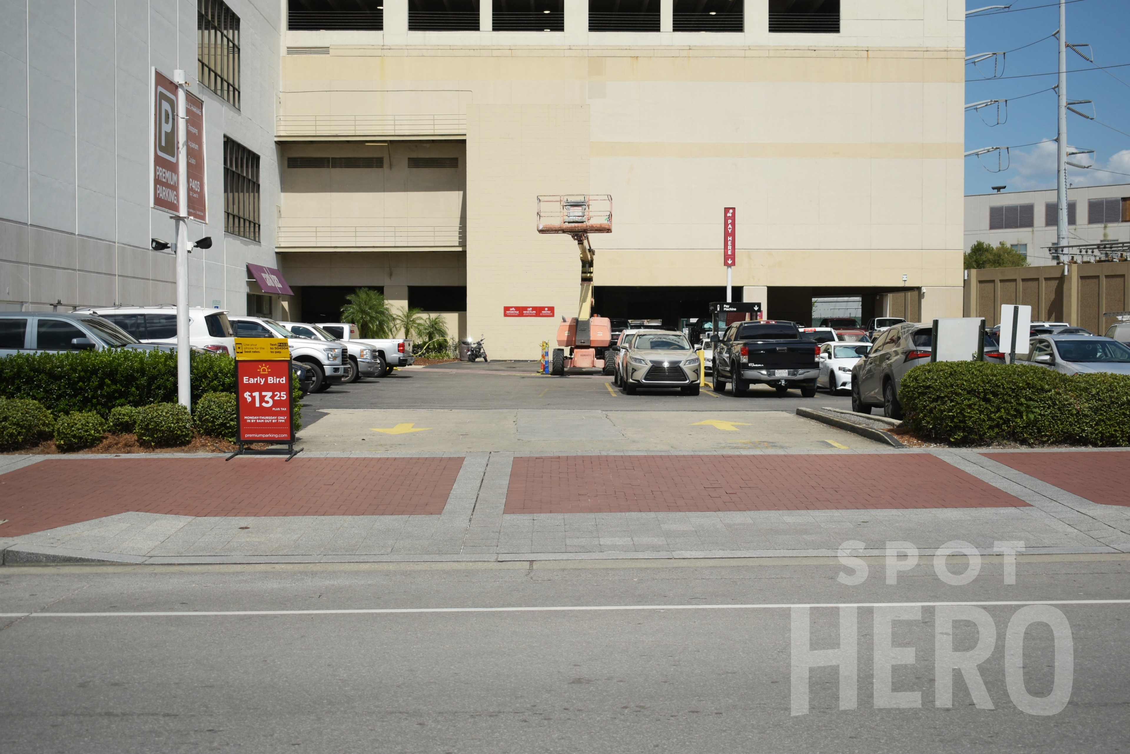 Photo of P0403 (201 Canal St.) - Lot