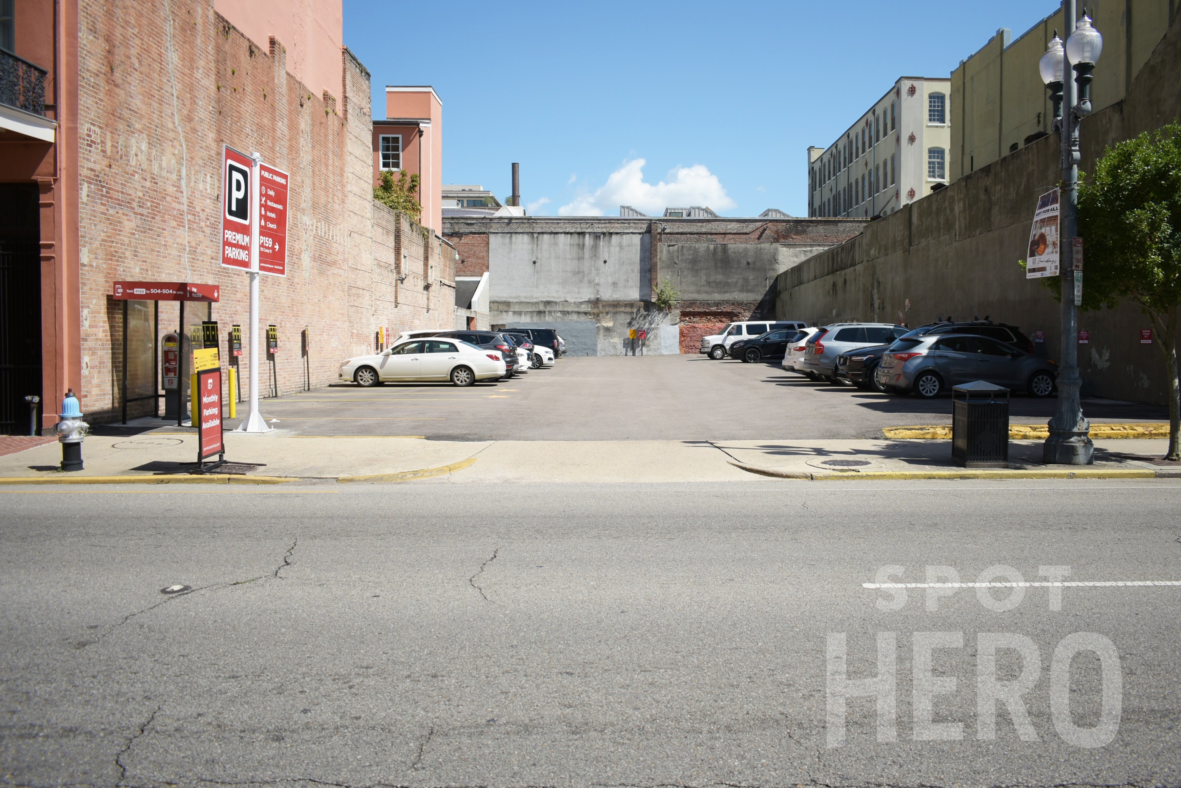 Photo of P159 - 732 Camp St. - Lot