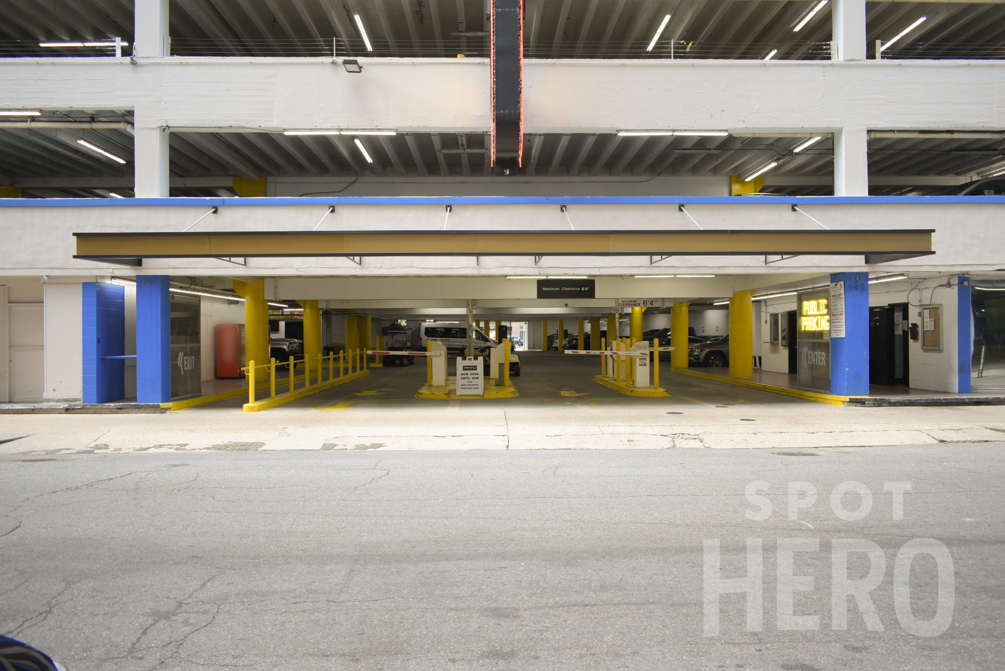 Photo of 145 Roosevelt Way - UniPark Garage