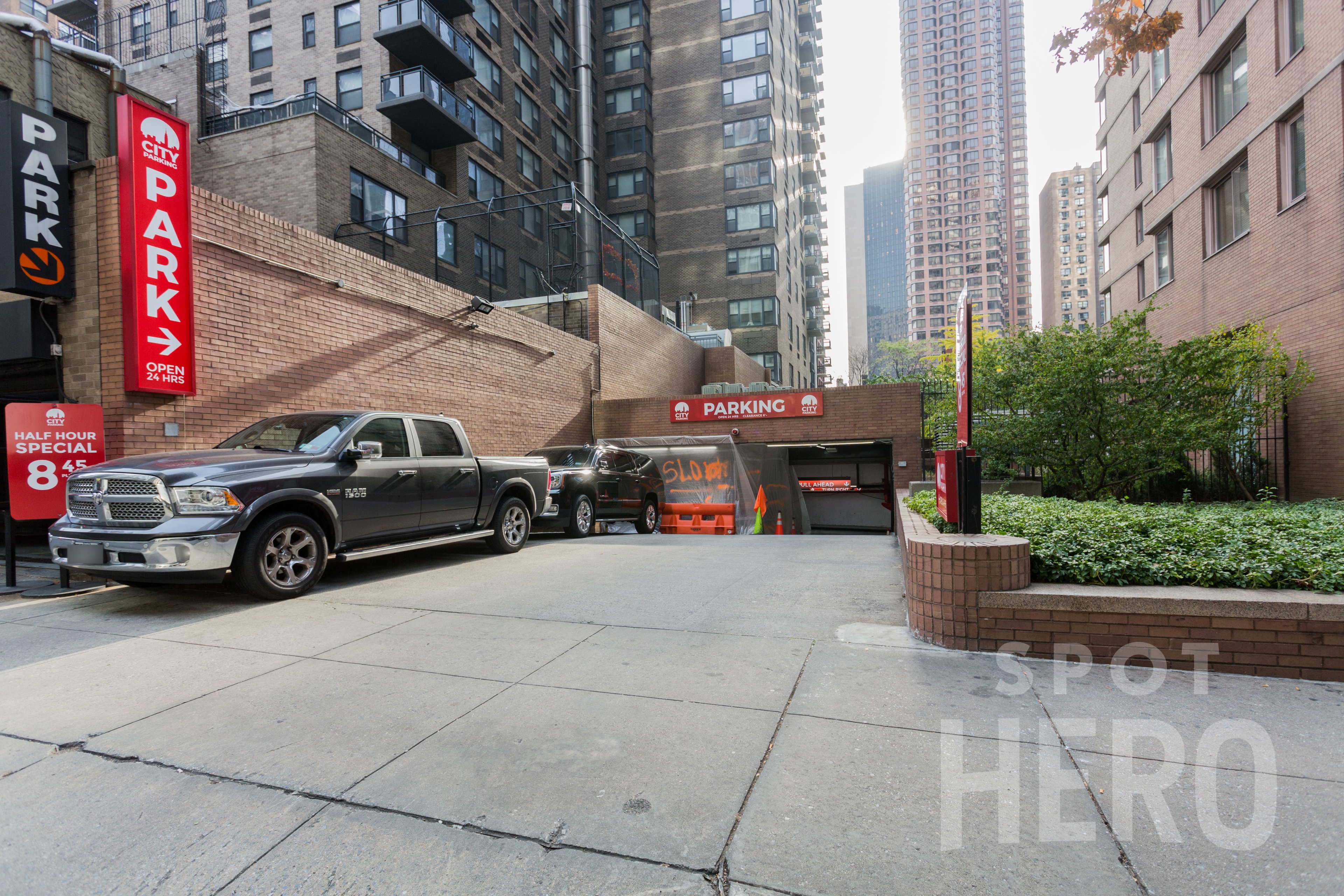 Photo of 240 E 41st St. - Eagle One Valet Garage