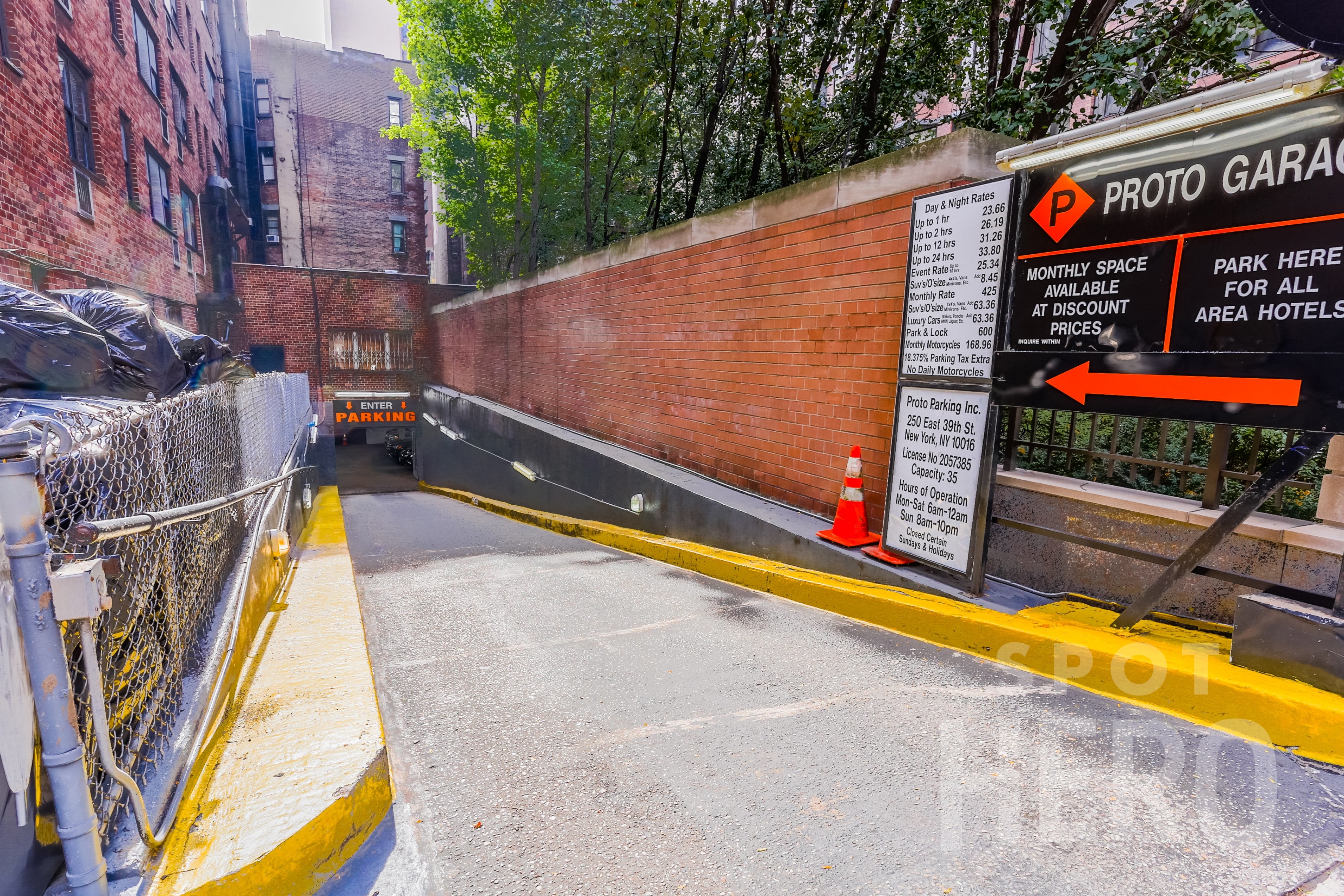 Photo of 250 E 39th St. - Proto Parking - Valet Garage